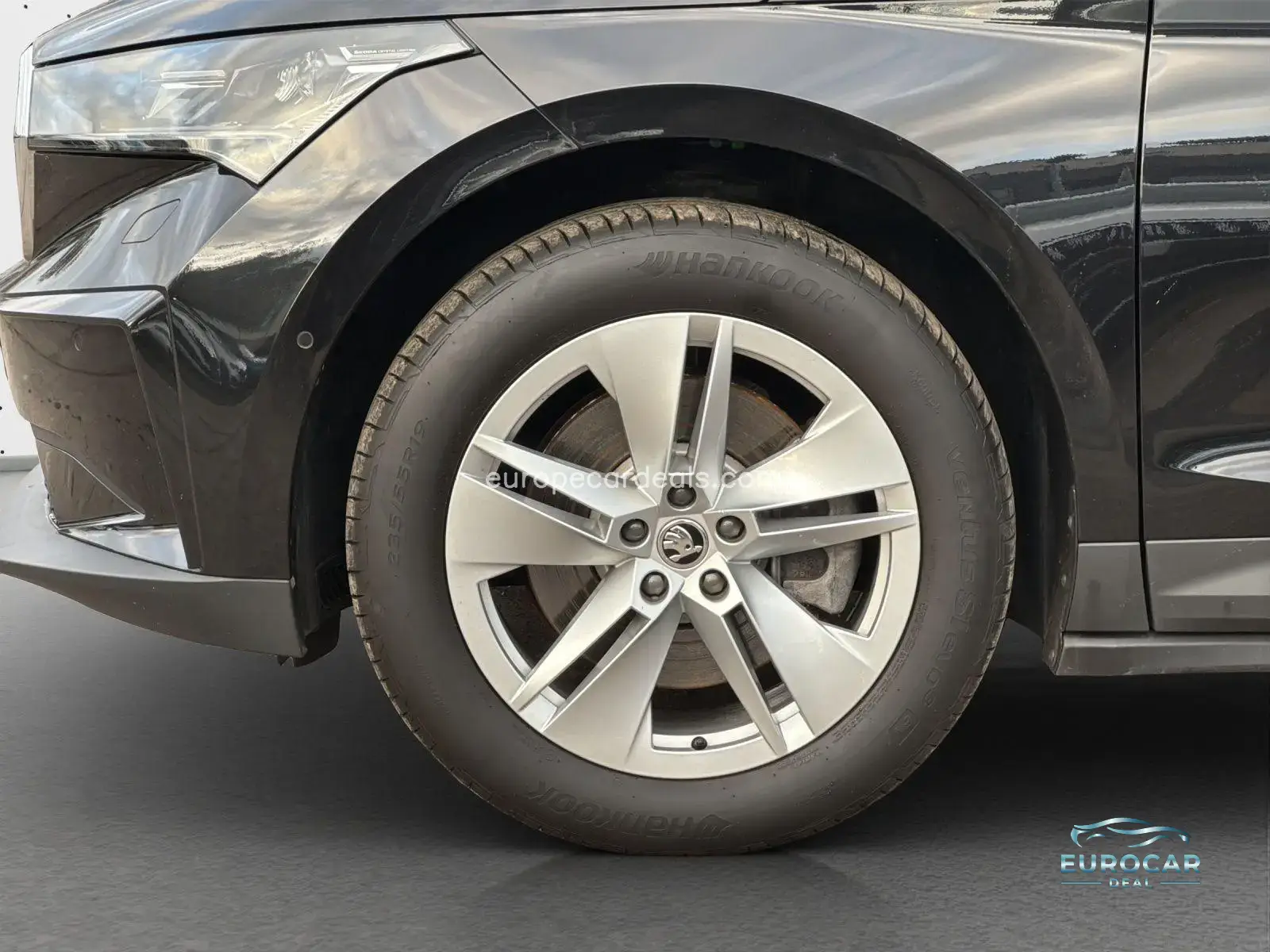 Skoda Enyaq
