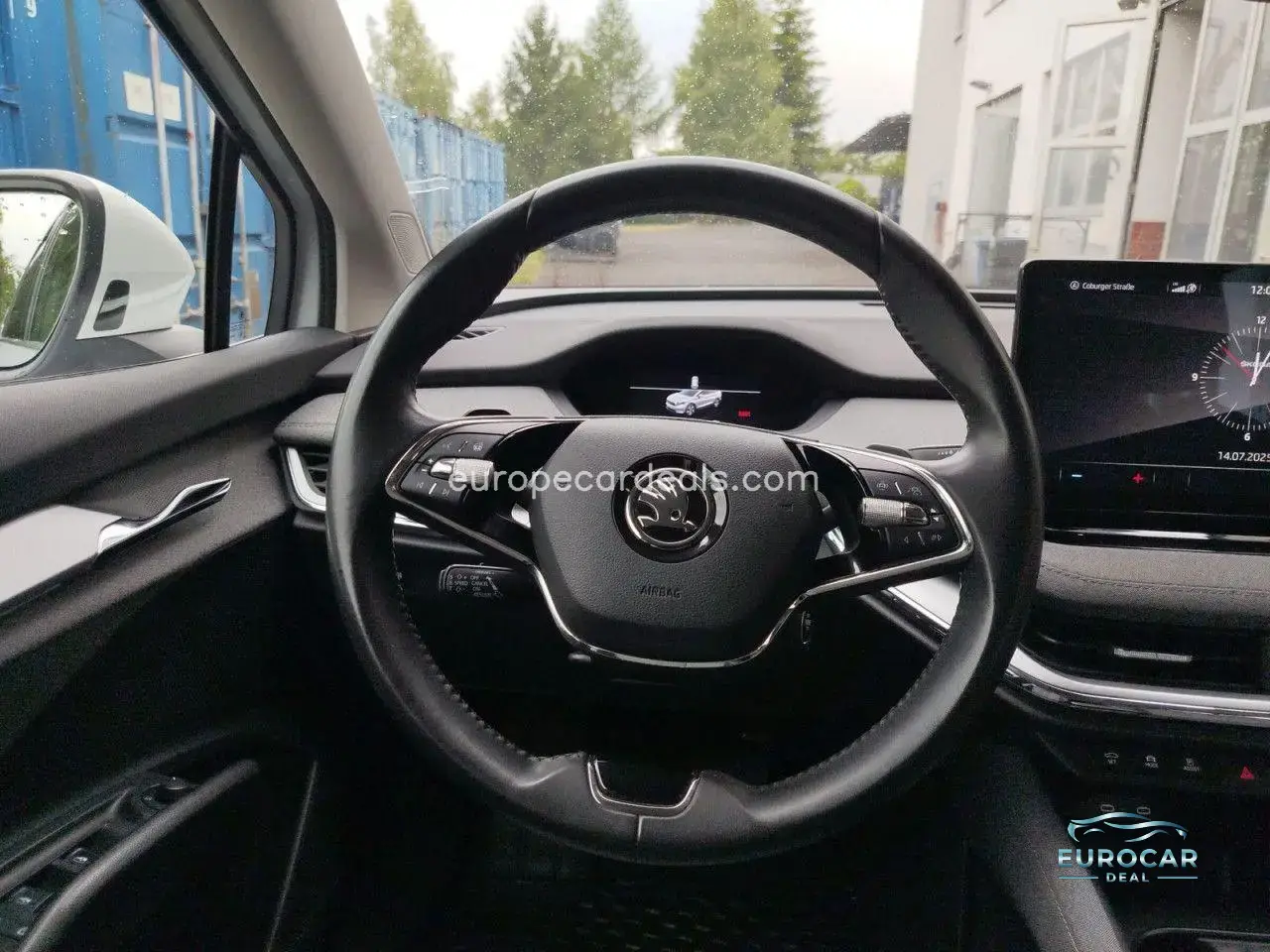 Skoda Enyaq