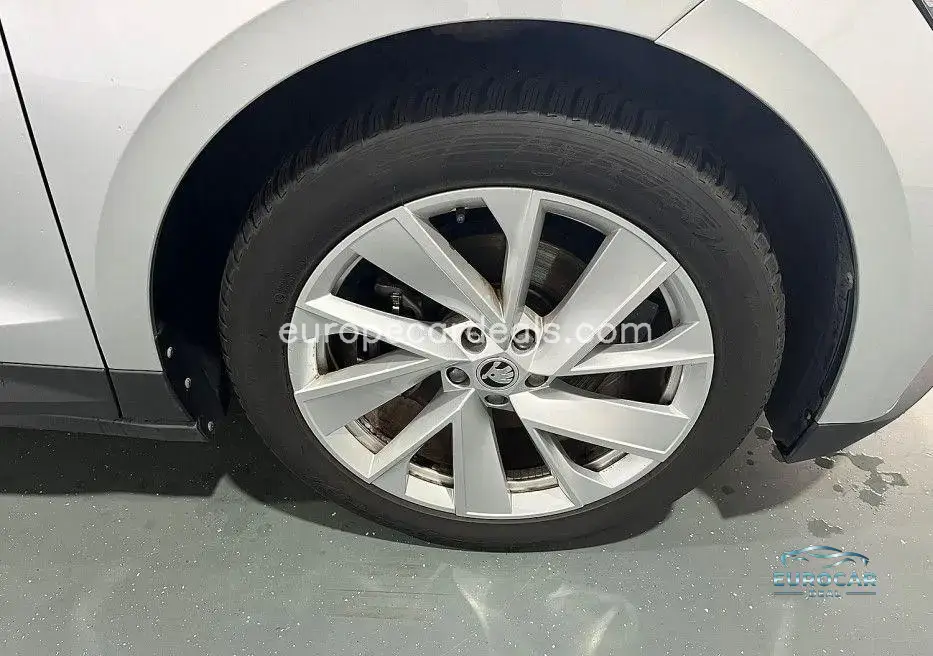 Skoda Enyaq