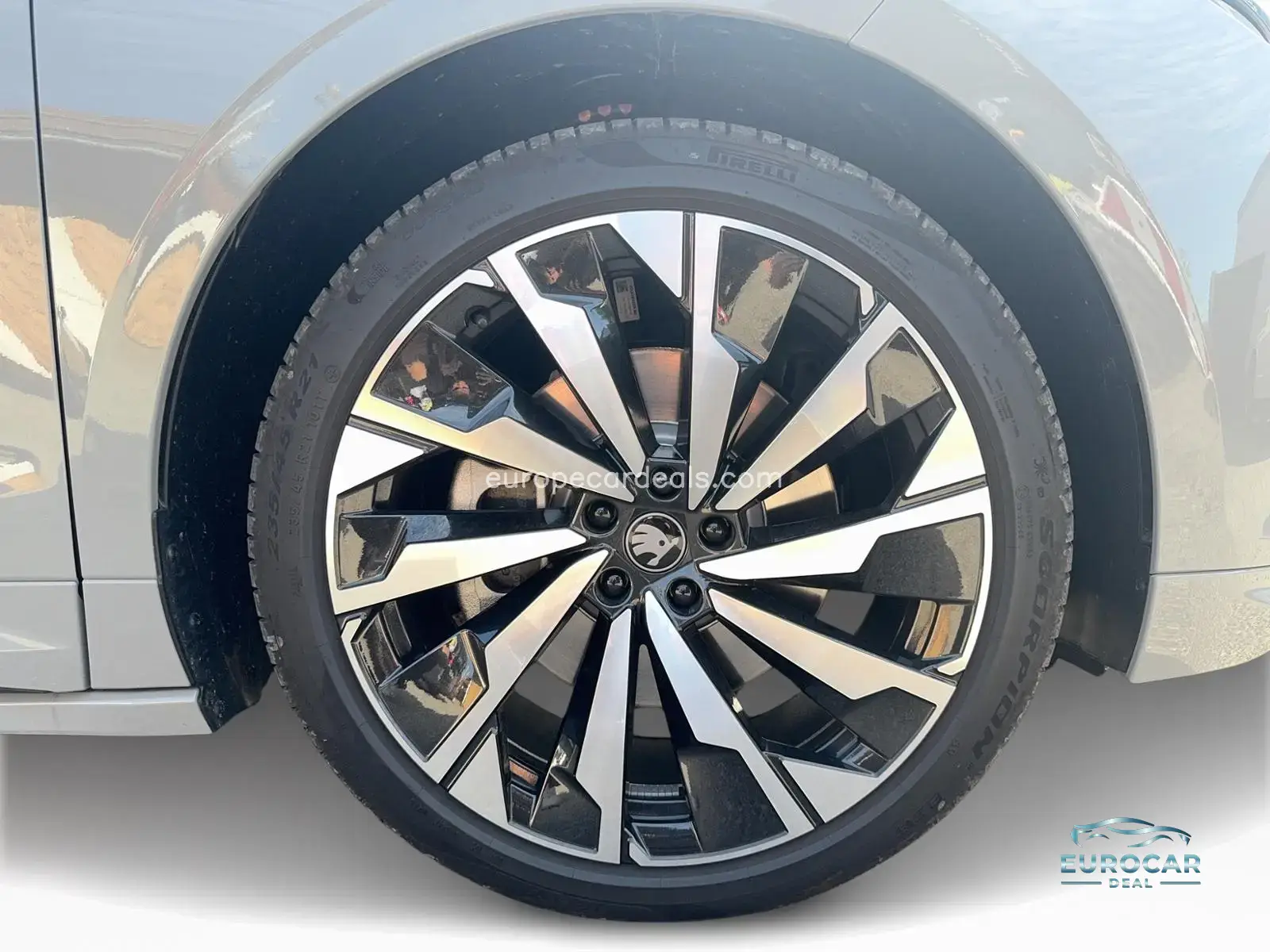 Skoda Enyaq