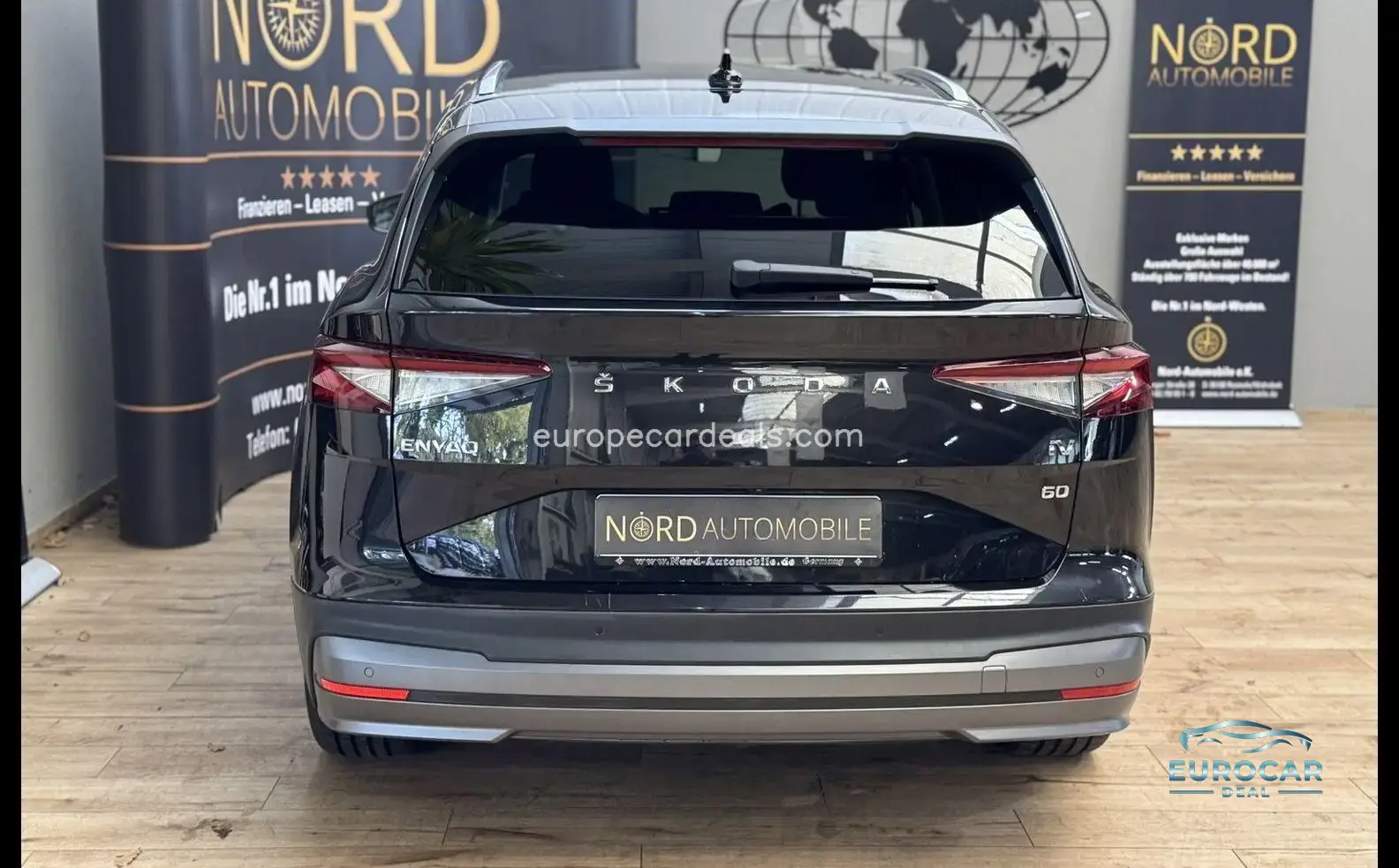 Skoda Enyaq