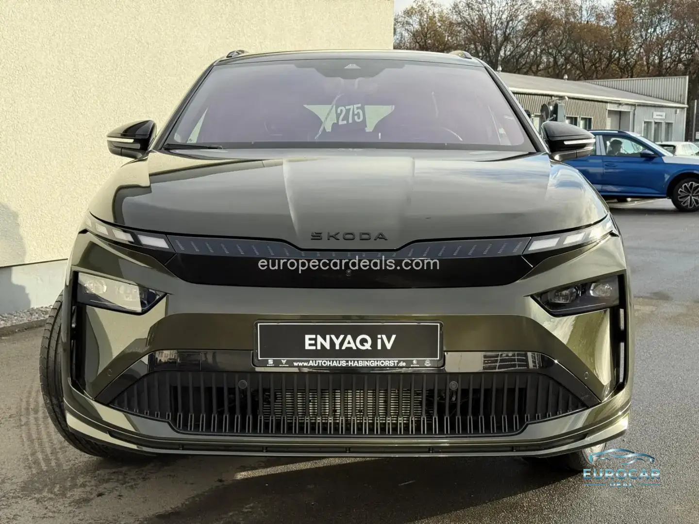 Skoda Enyaq