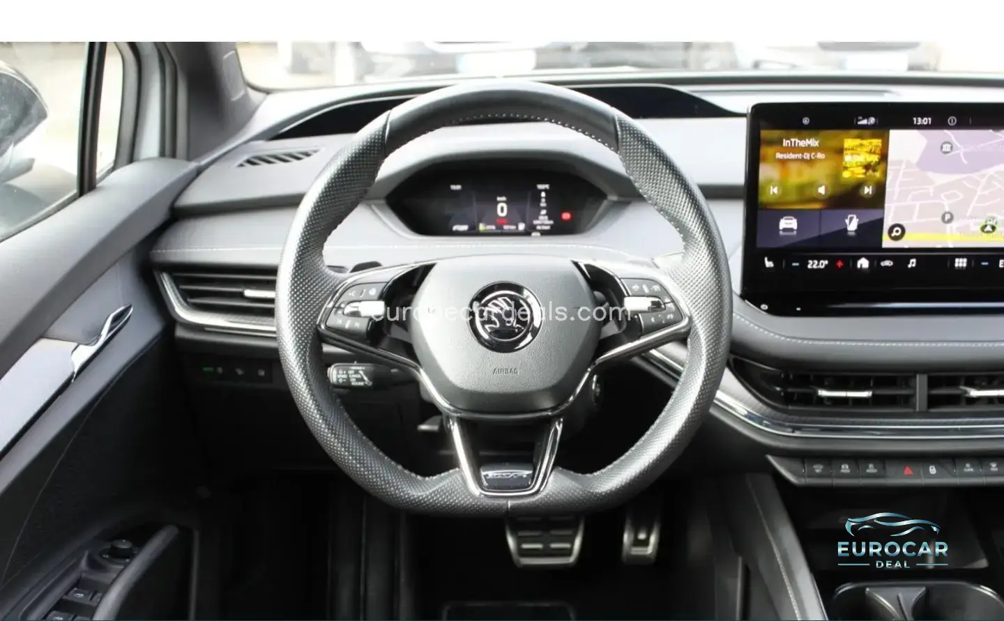 Skoda Enyaq
