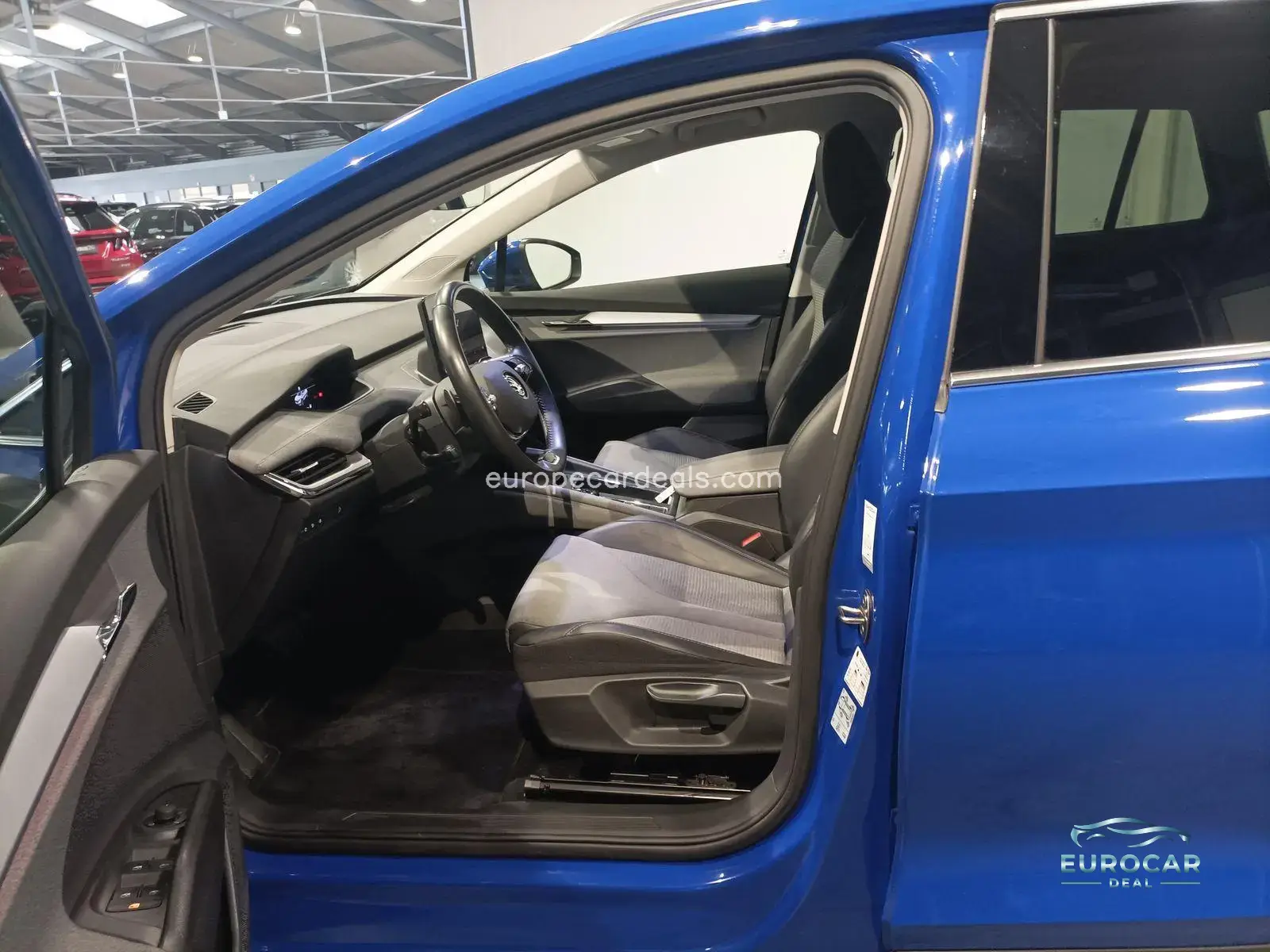 Skoda Enyaq