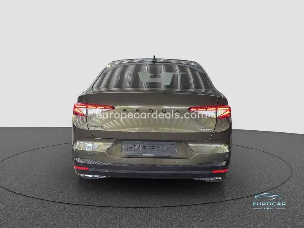 Skoda Enyaq