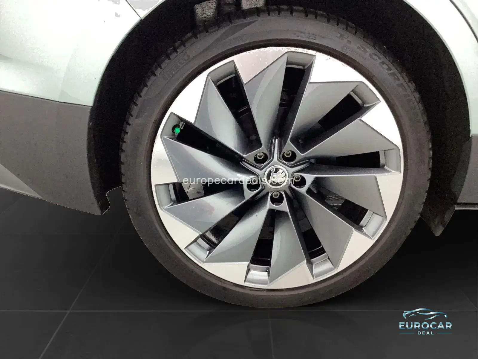 Skoda Enyaq