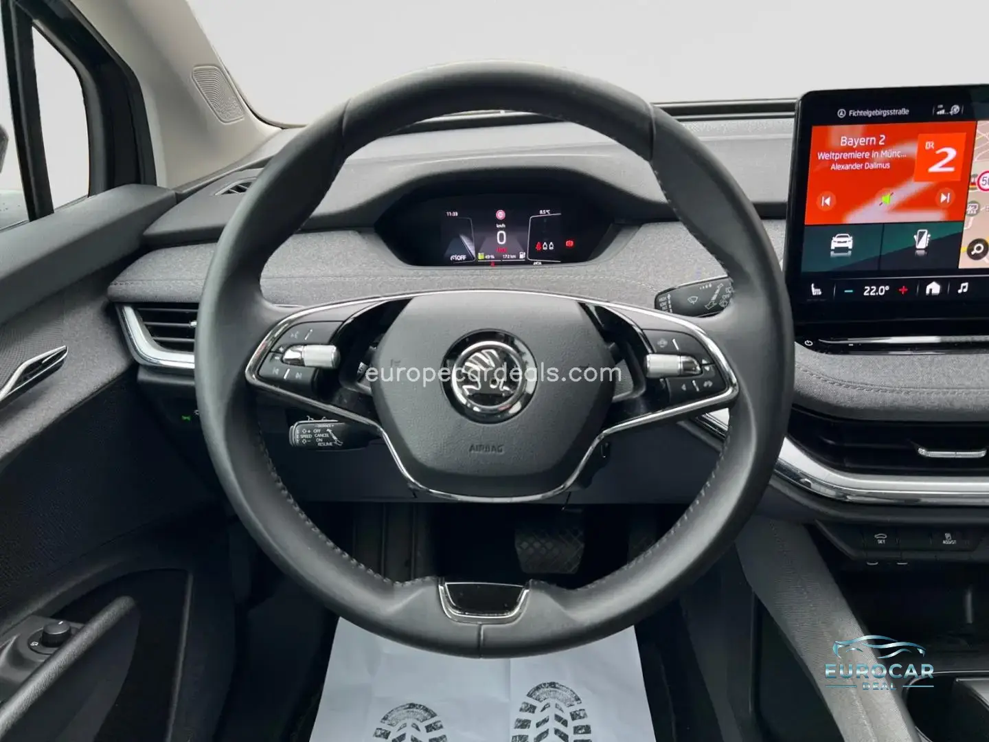Skoda Enyaq