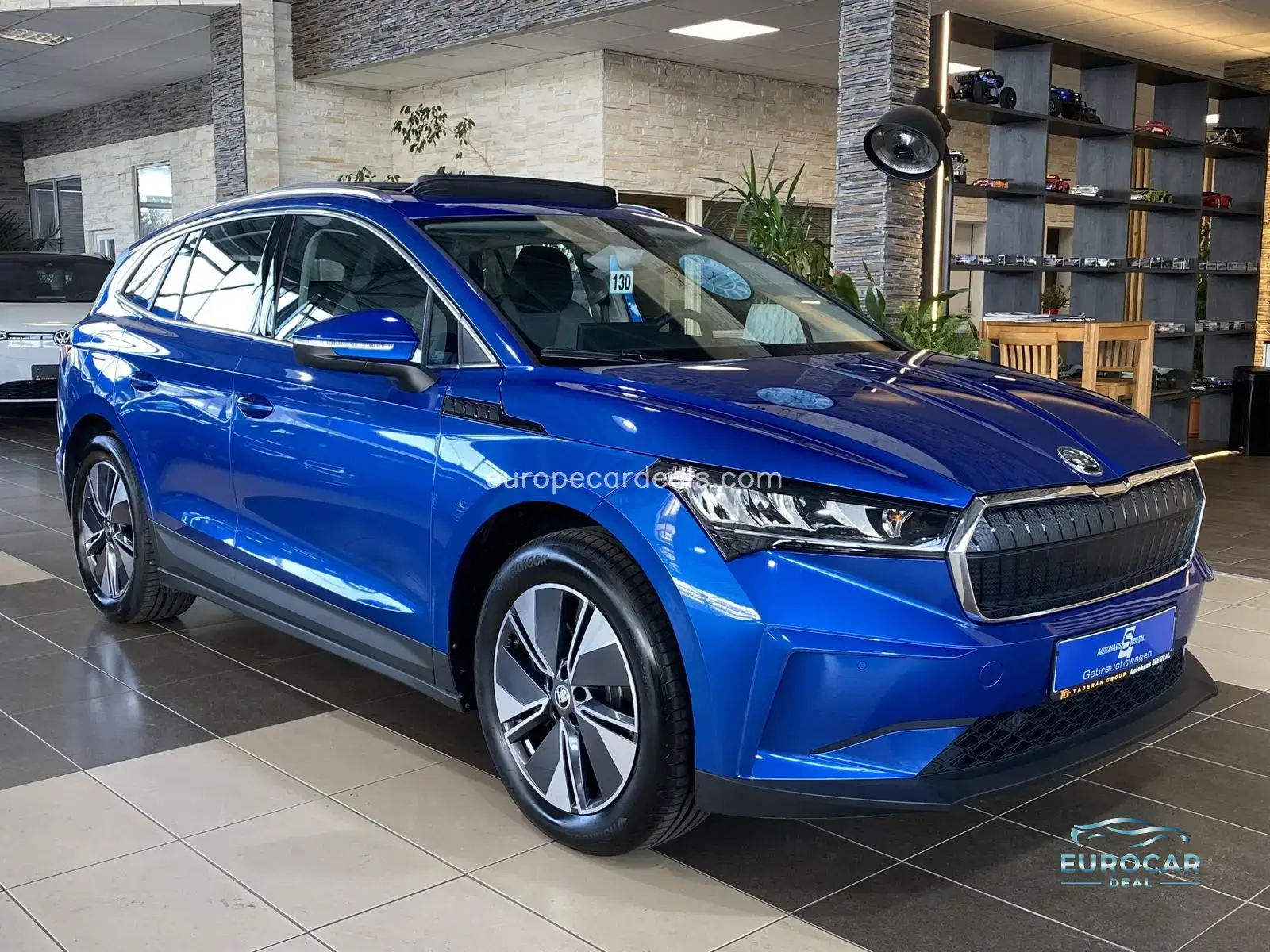 Skoda Enyaq