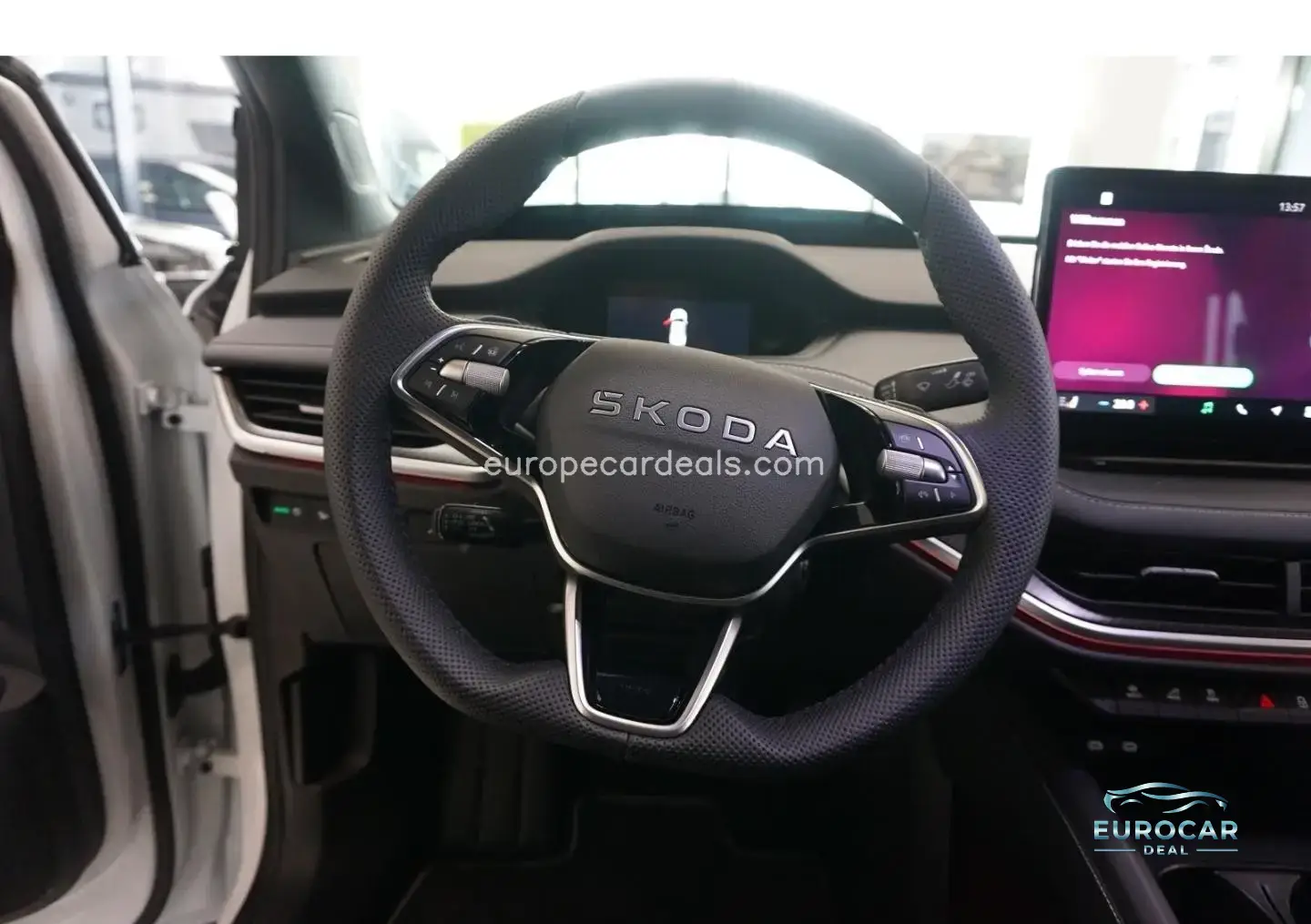 Skoda Enyaq
