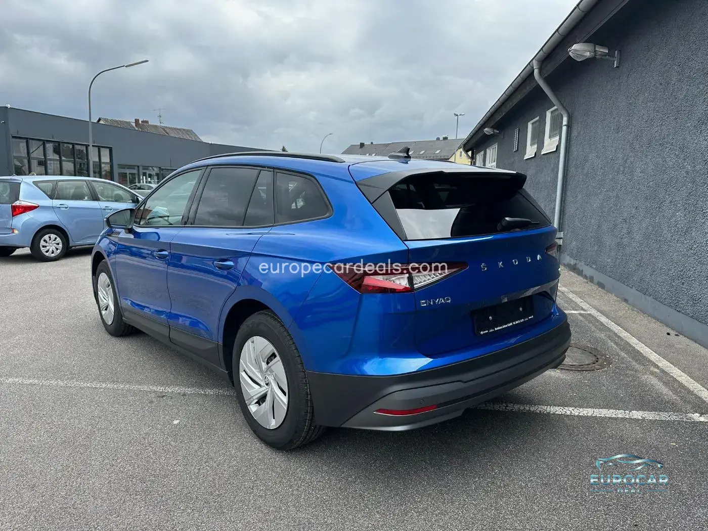 Skoda Enyaq