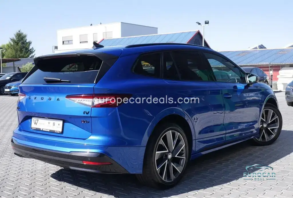 Skoda Enyaq