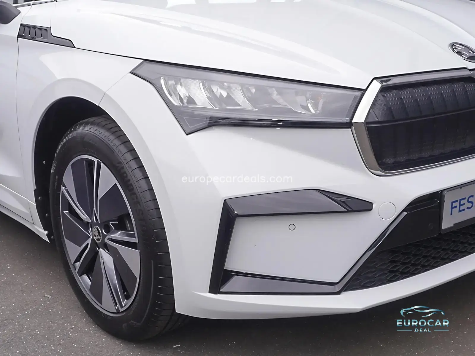 Skoda Enyaq