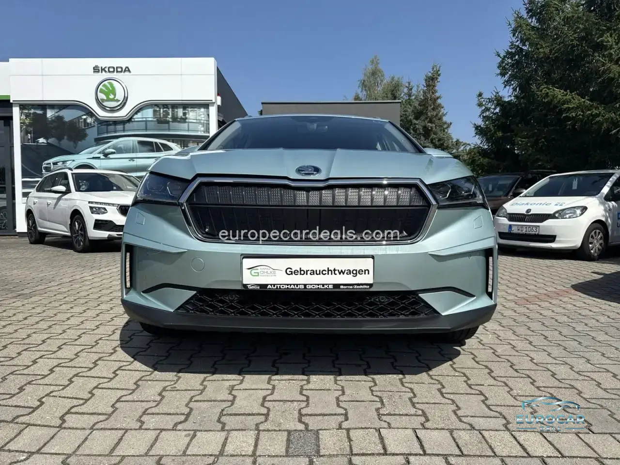 Skoda Enyaq