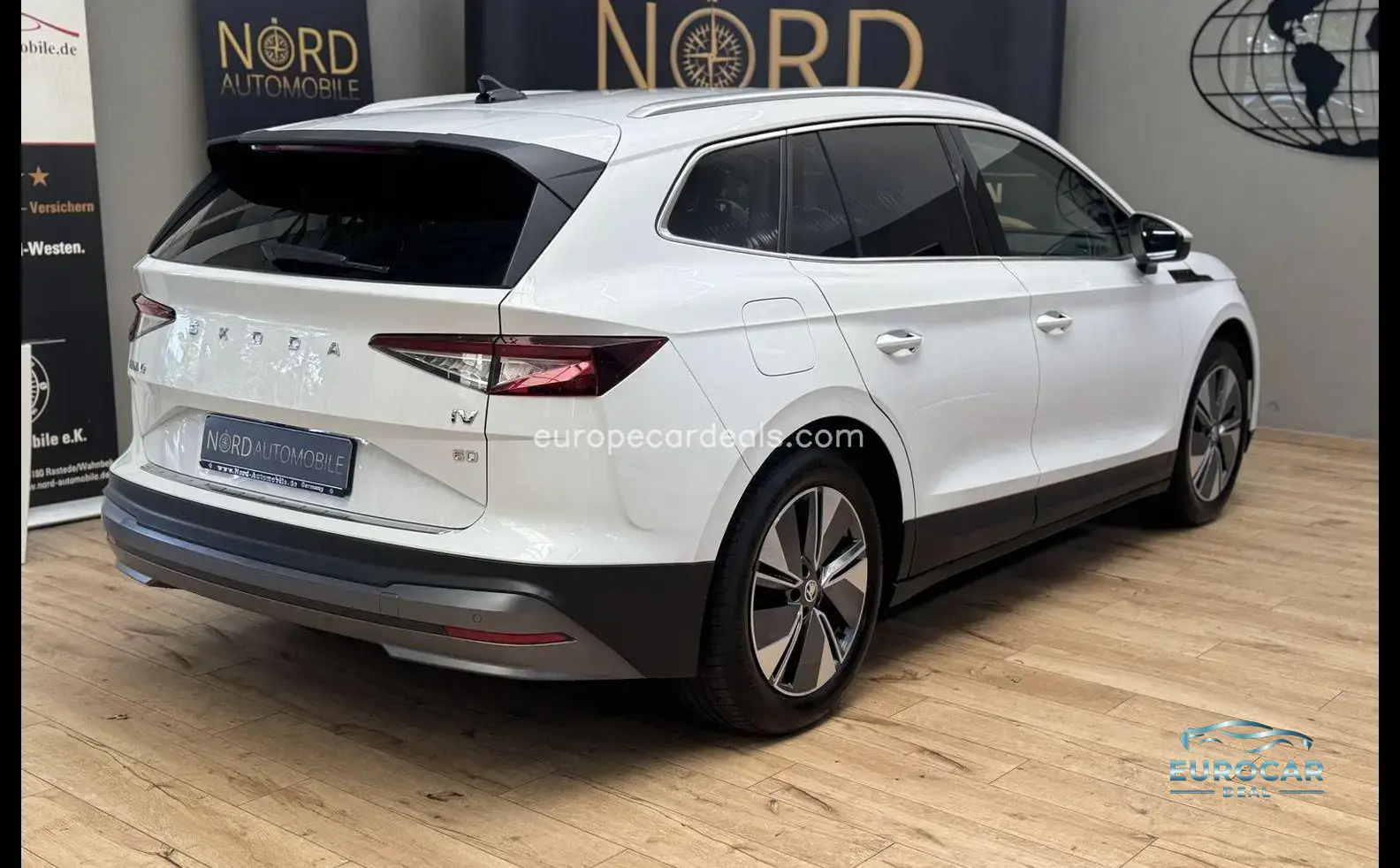 Skoda Enyaq