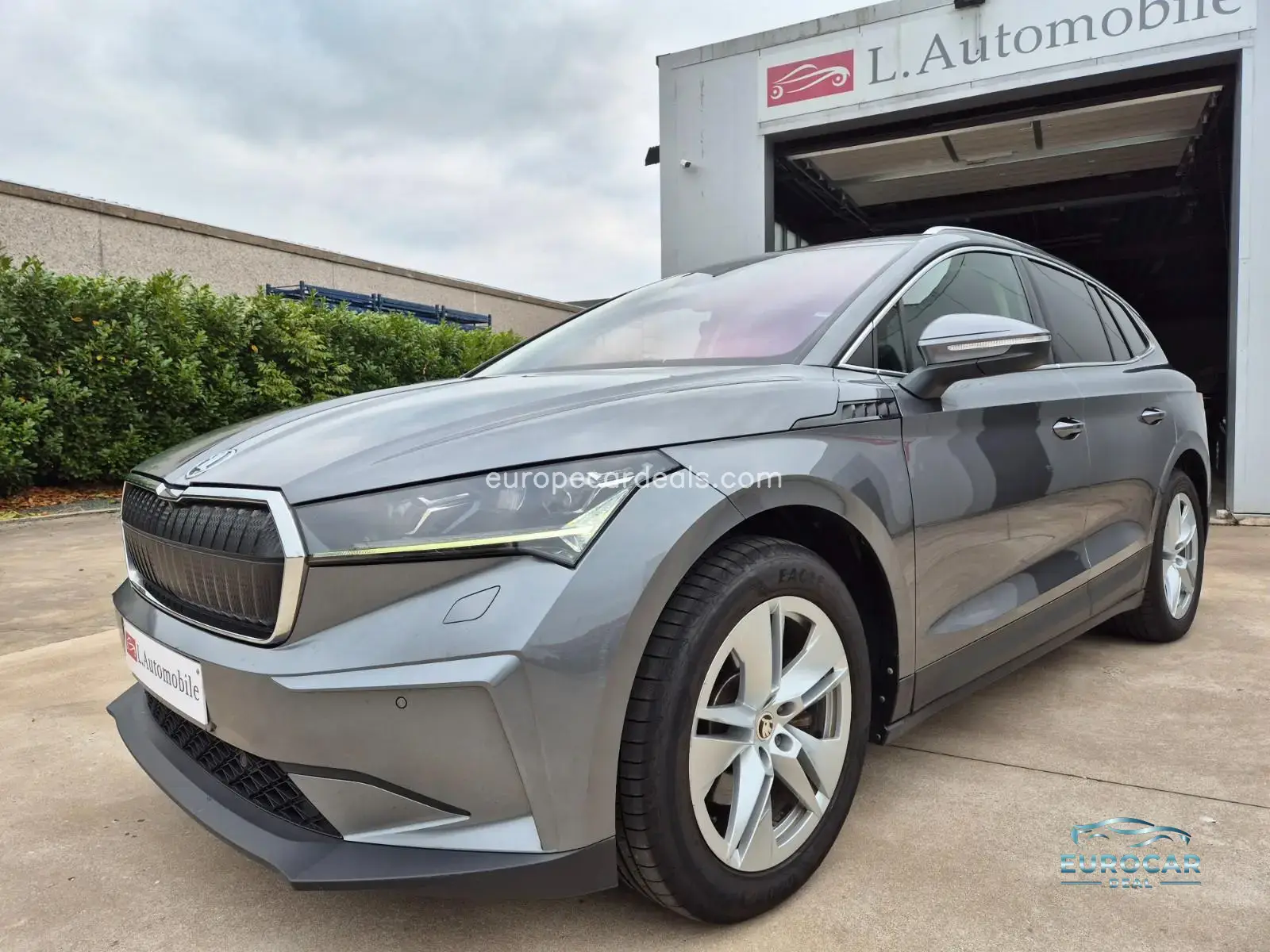 Skoda Enyaq