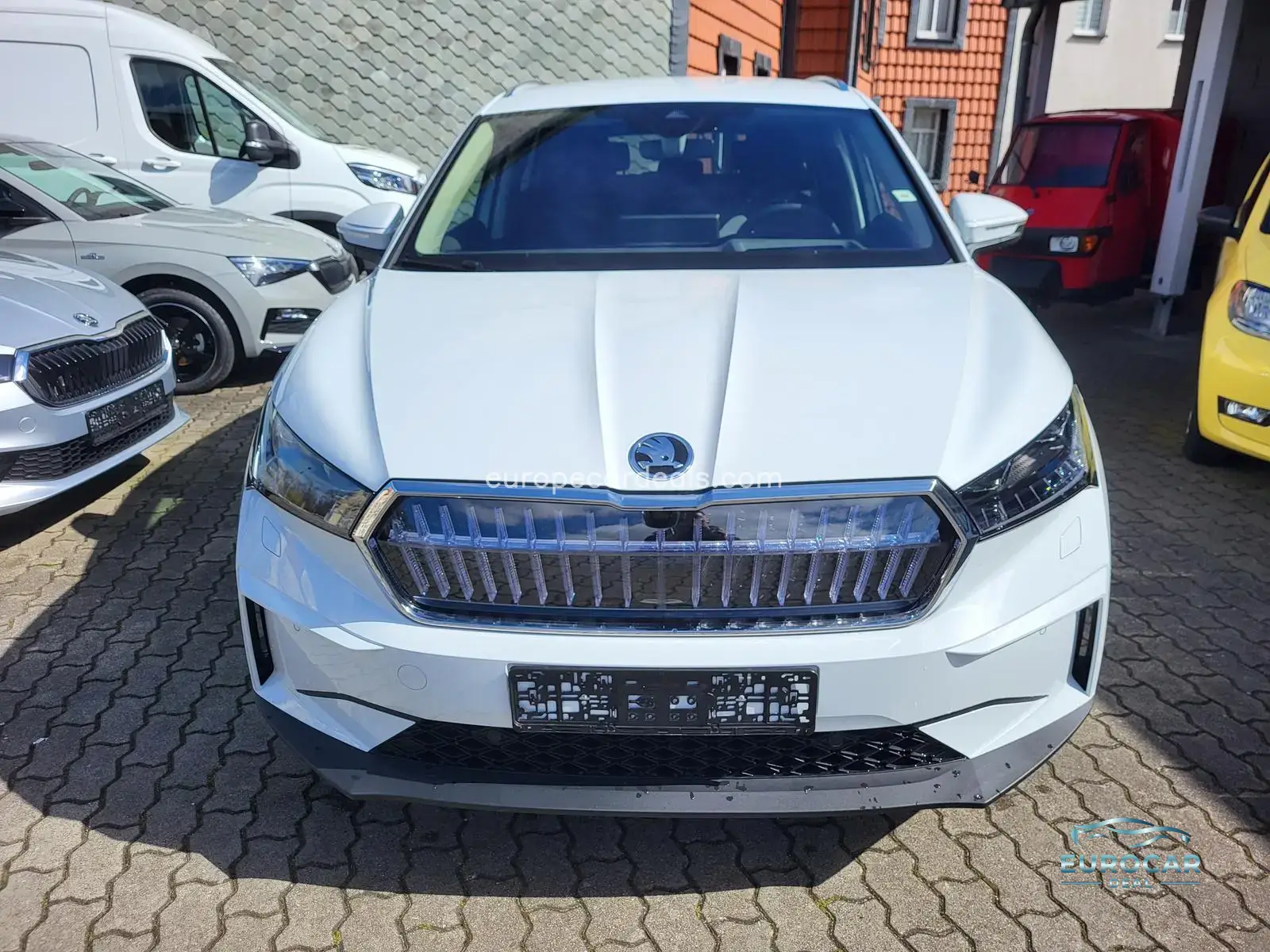 Skoda Enyaq