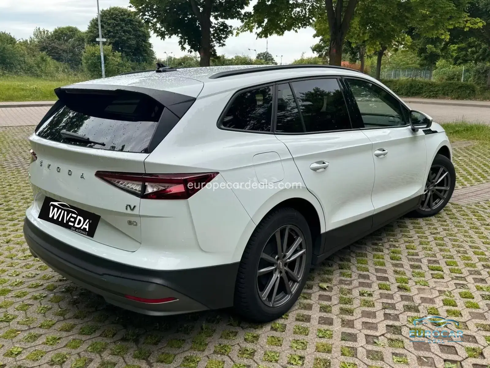 Skoda Enyaq
