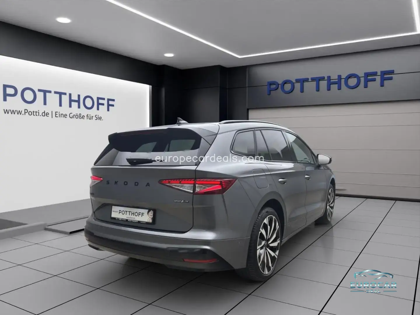 Skoda Enyaq