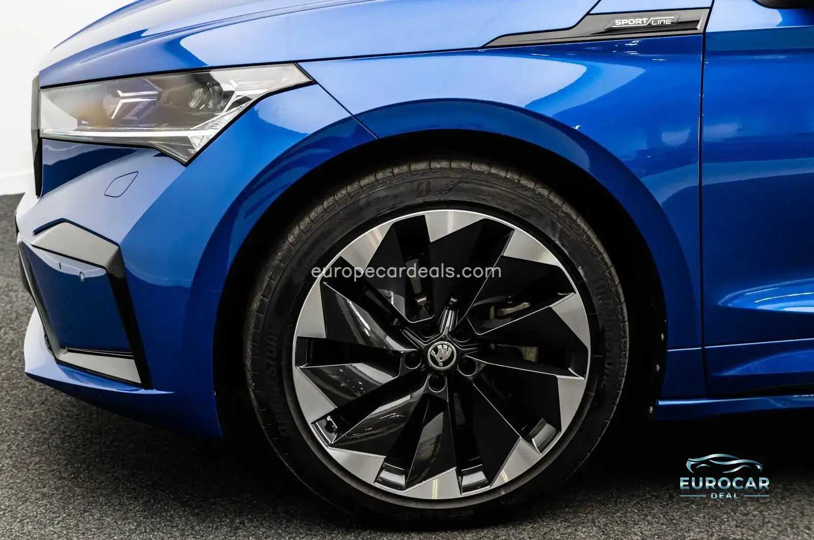 Skoda Enyaq