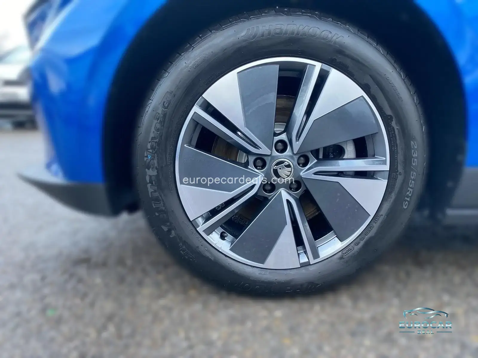 Skoda Enyaq