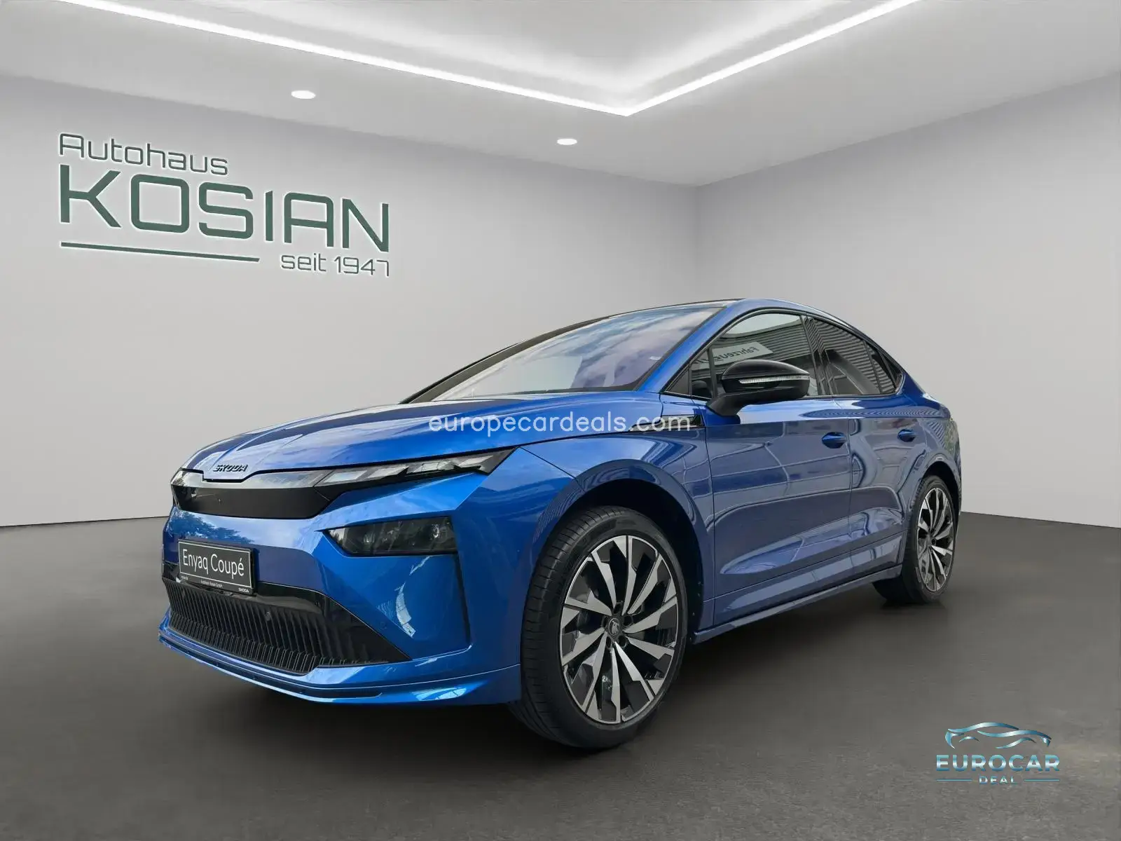 Skoda Enyaq