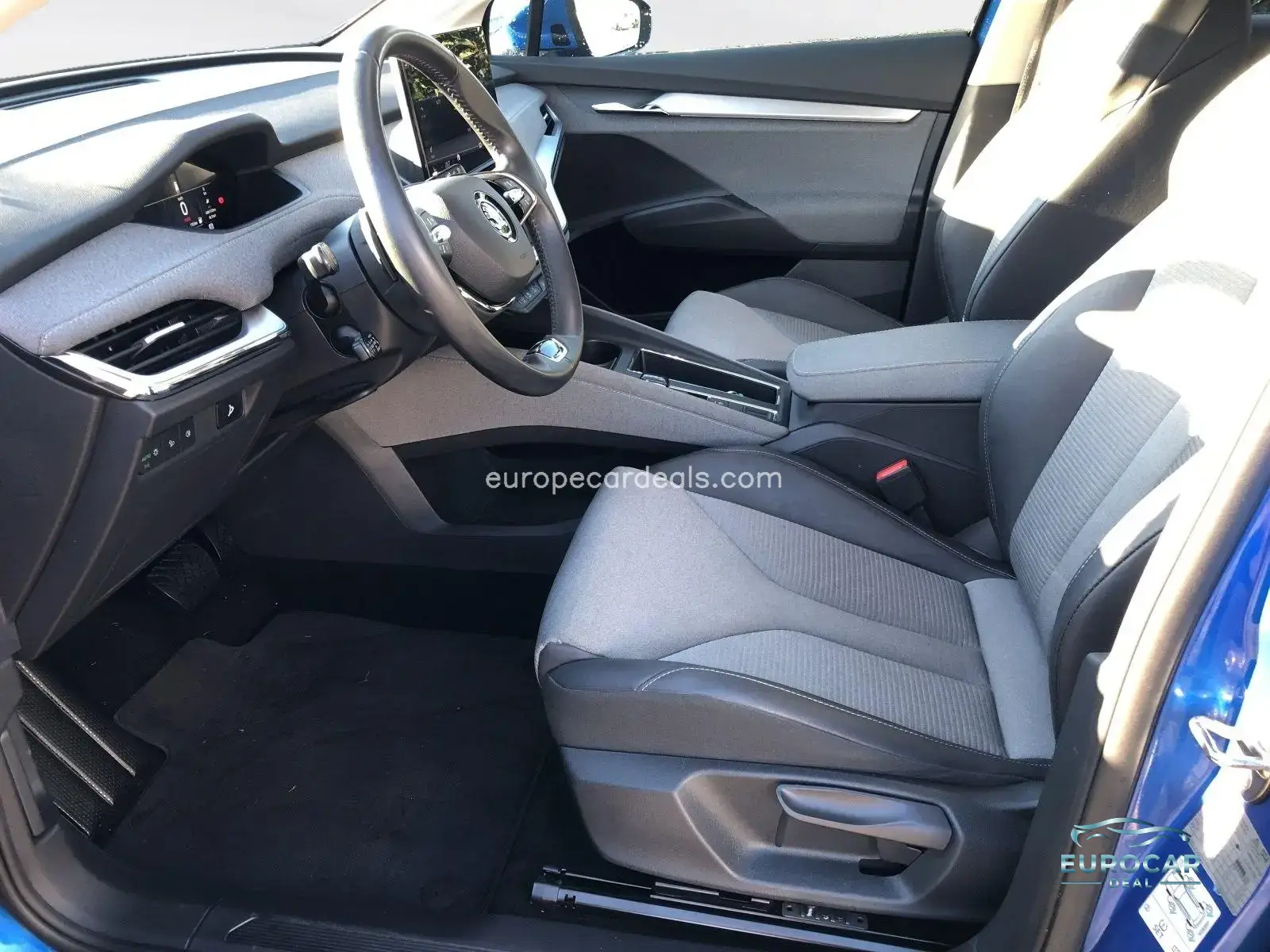 Skoda Enyaq