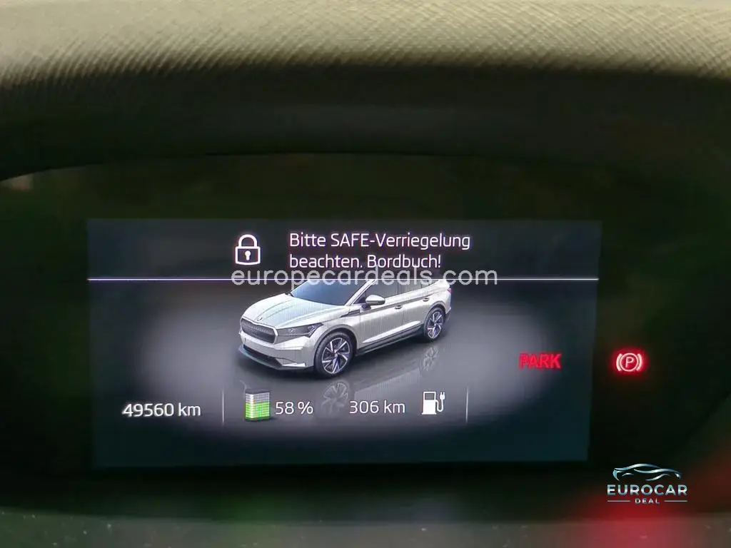 Skoda Enyaq