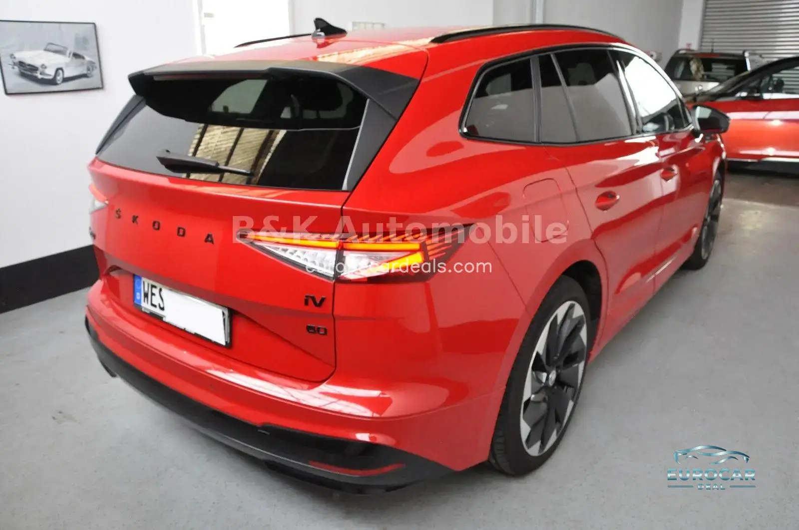 Skoda Enyaq