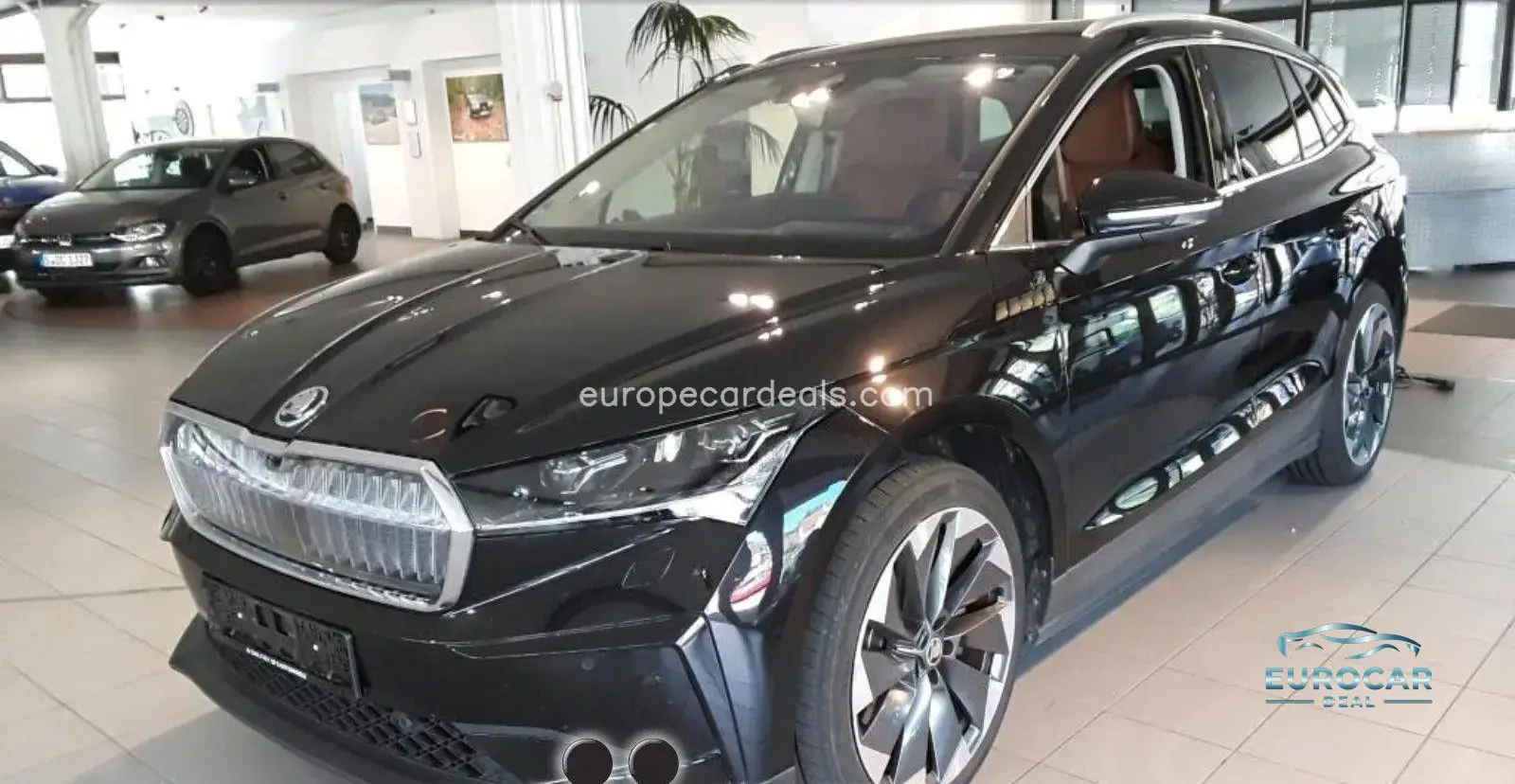 Skoda Enyaq