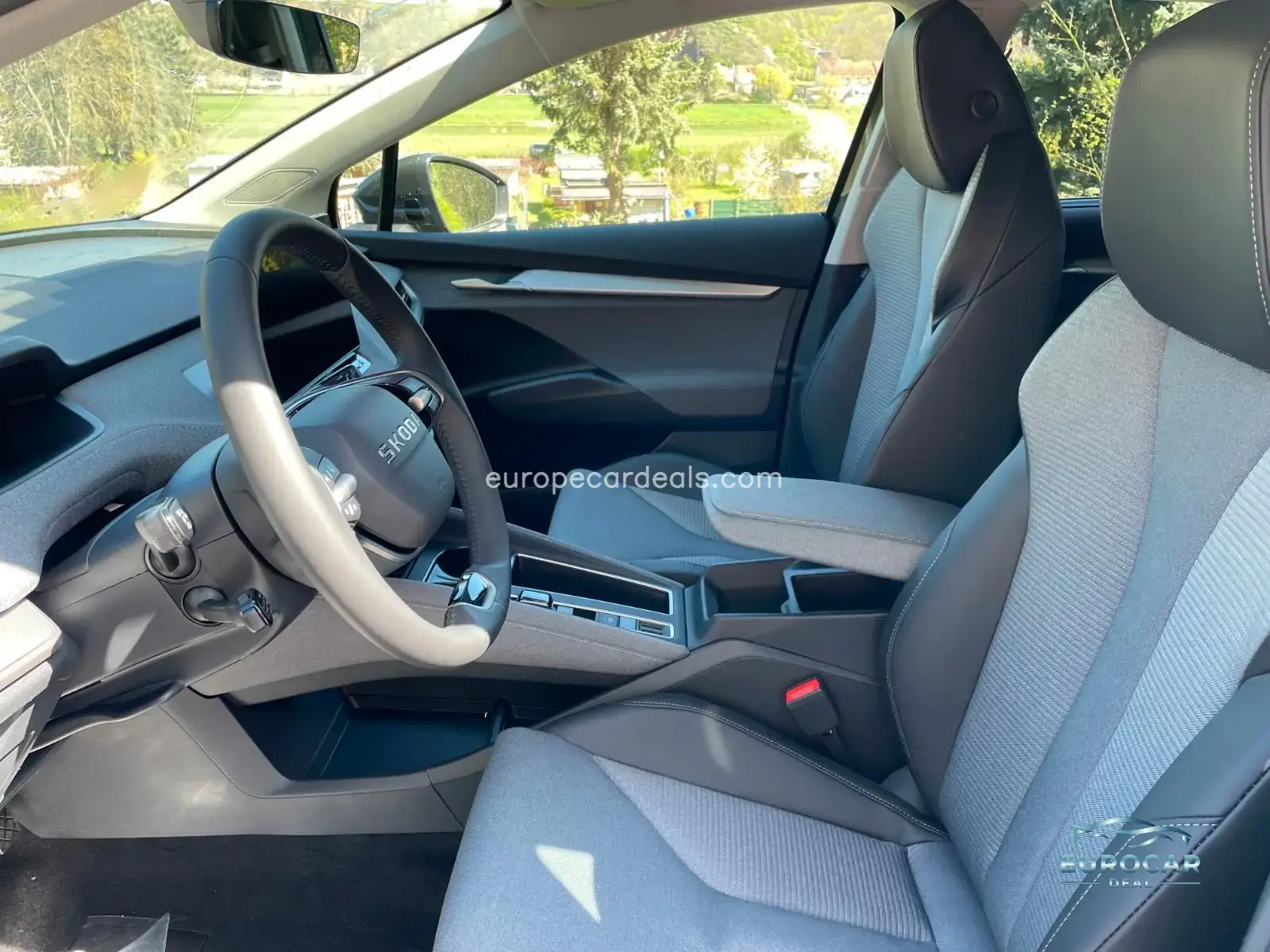 Skoda Enyaq