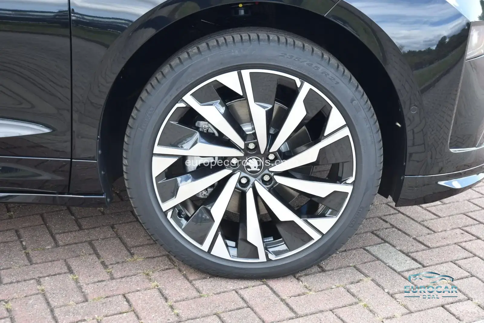 Skoda Enyaq