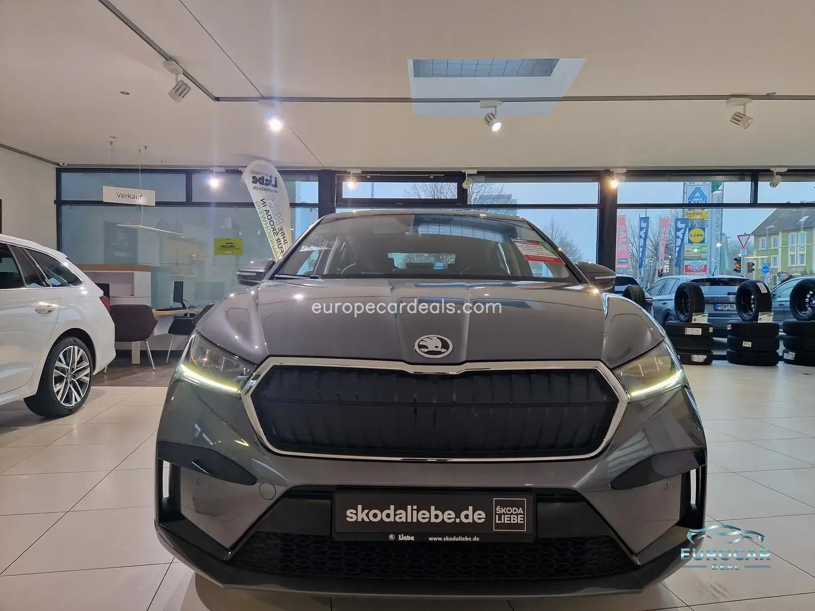 Skoda Enyaq