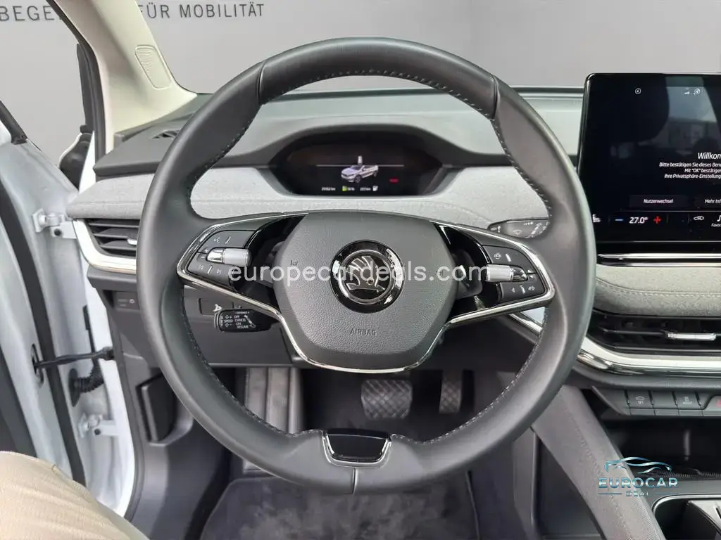 Skoda Enyaq