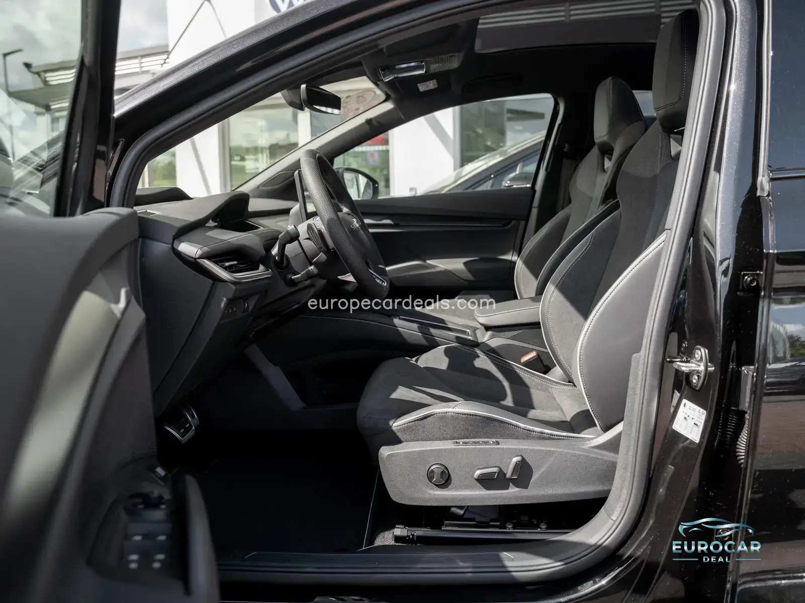 Skoda Enyaq