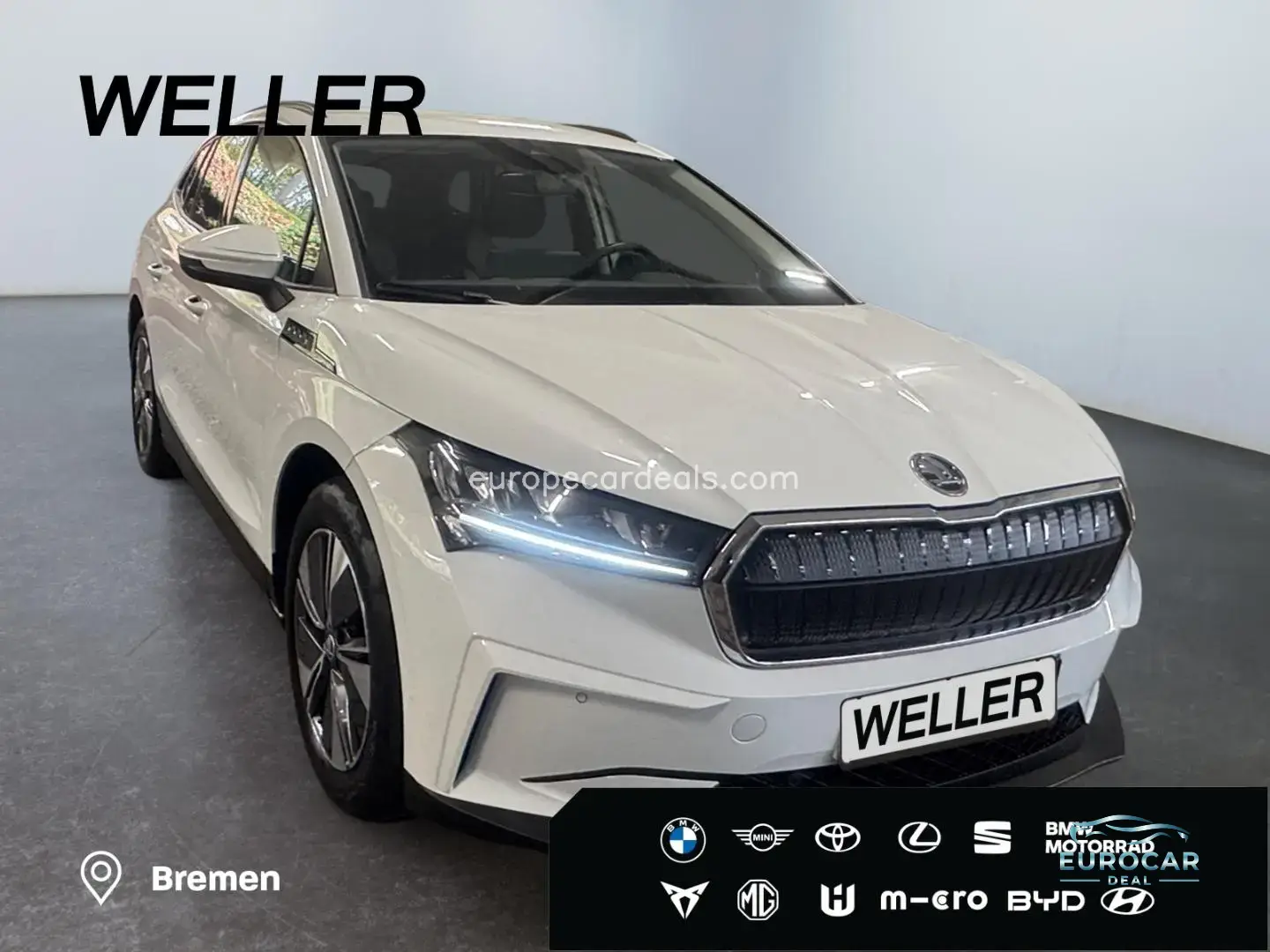 Skoda Enyaq