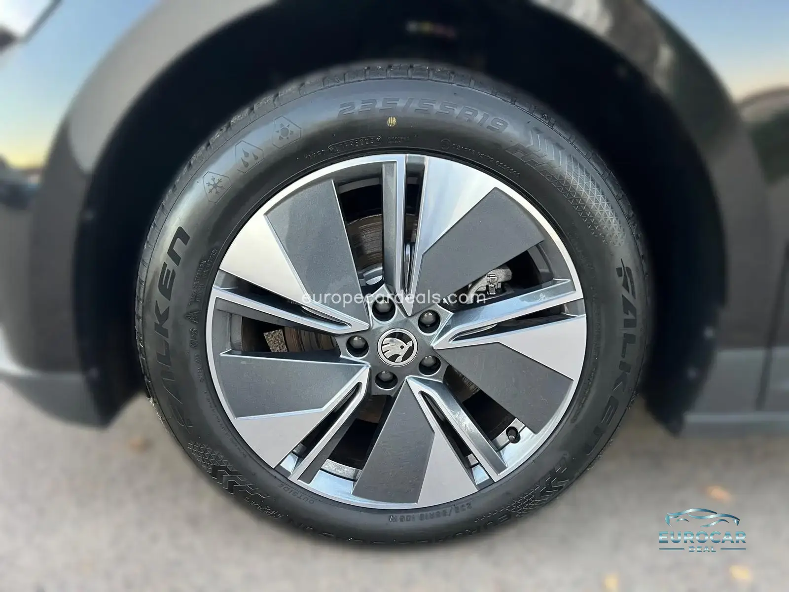 Skoda Enyaq