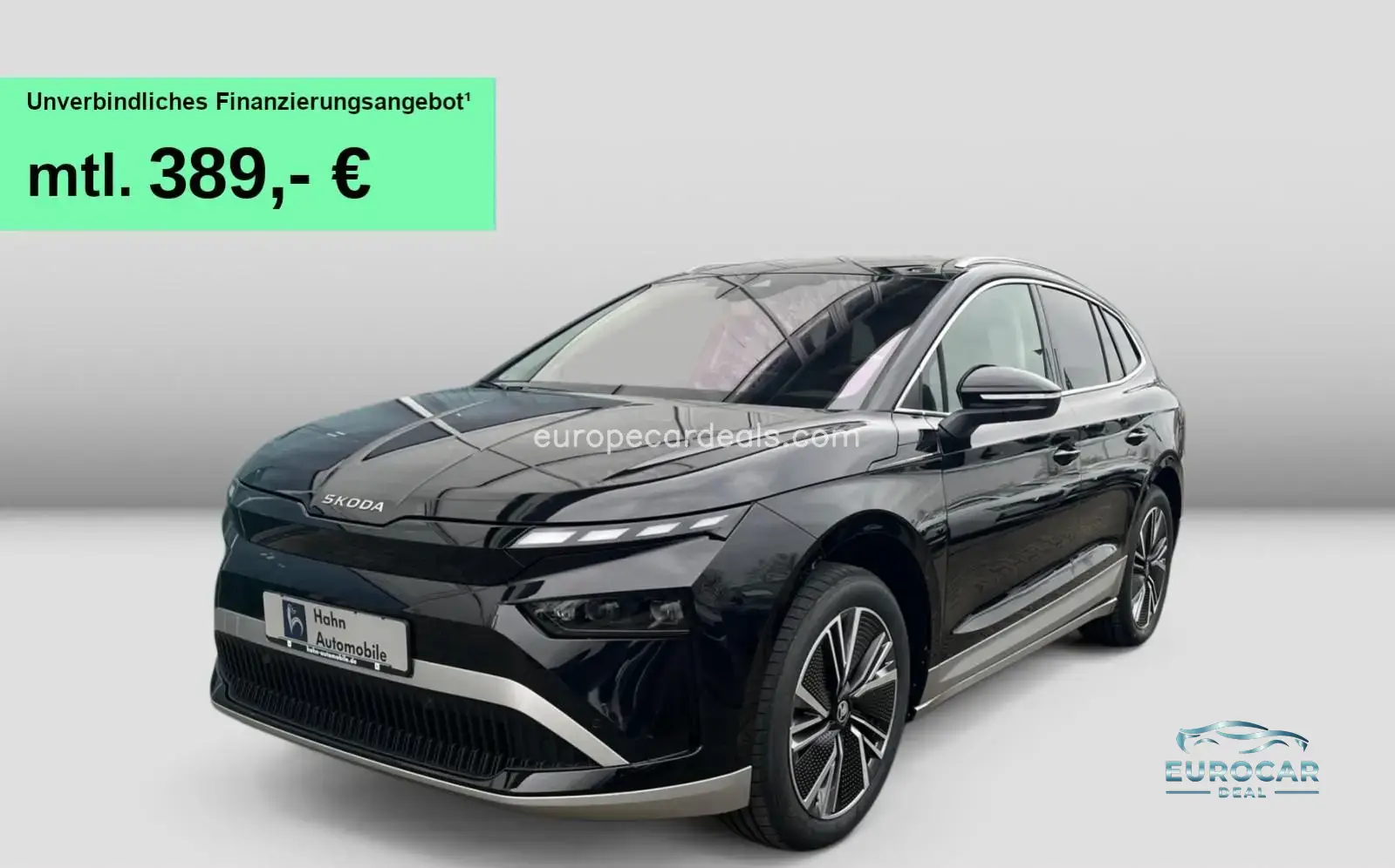 Skoda Enyaq