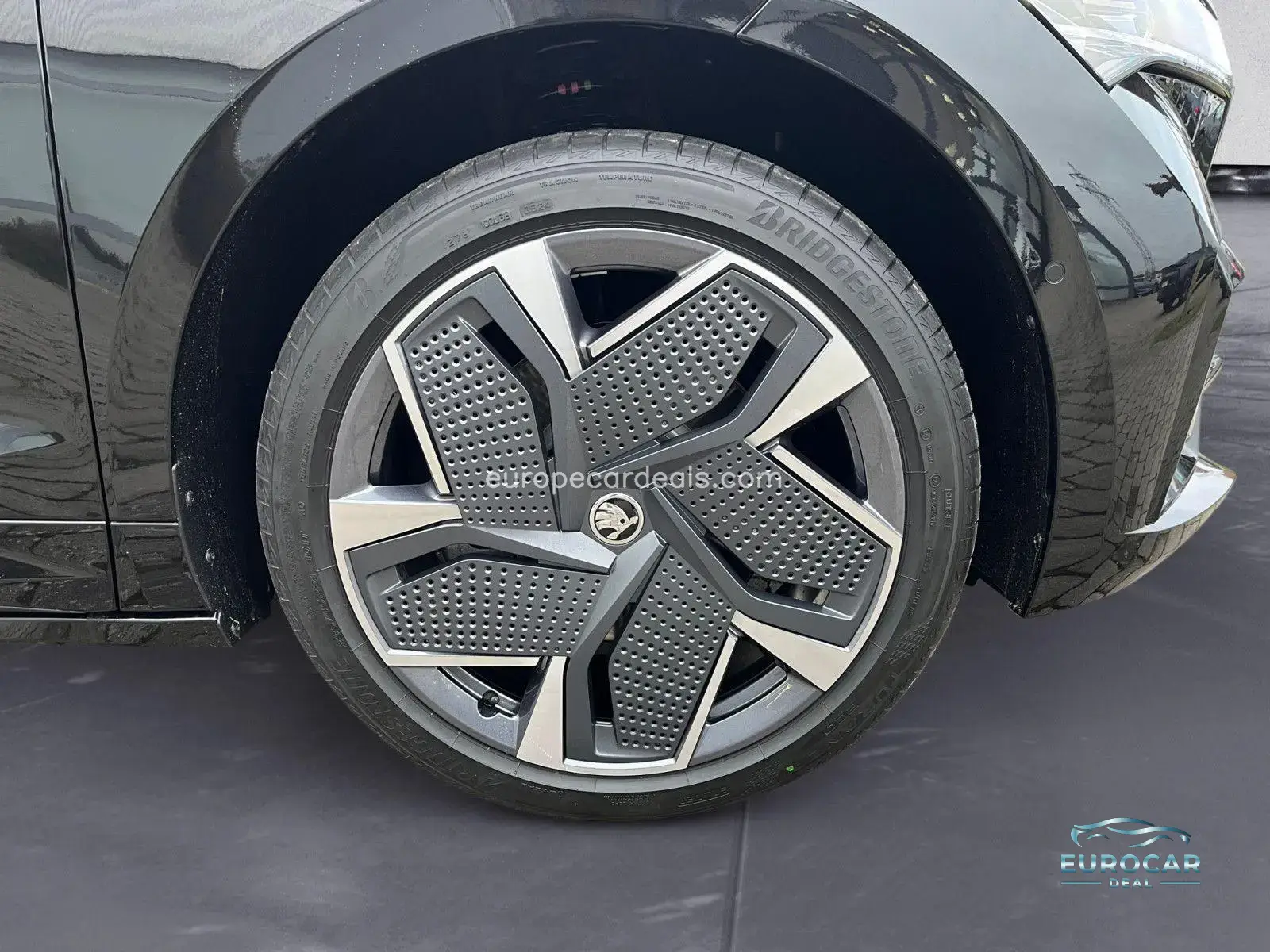 Skoda Enyaq