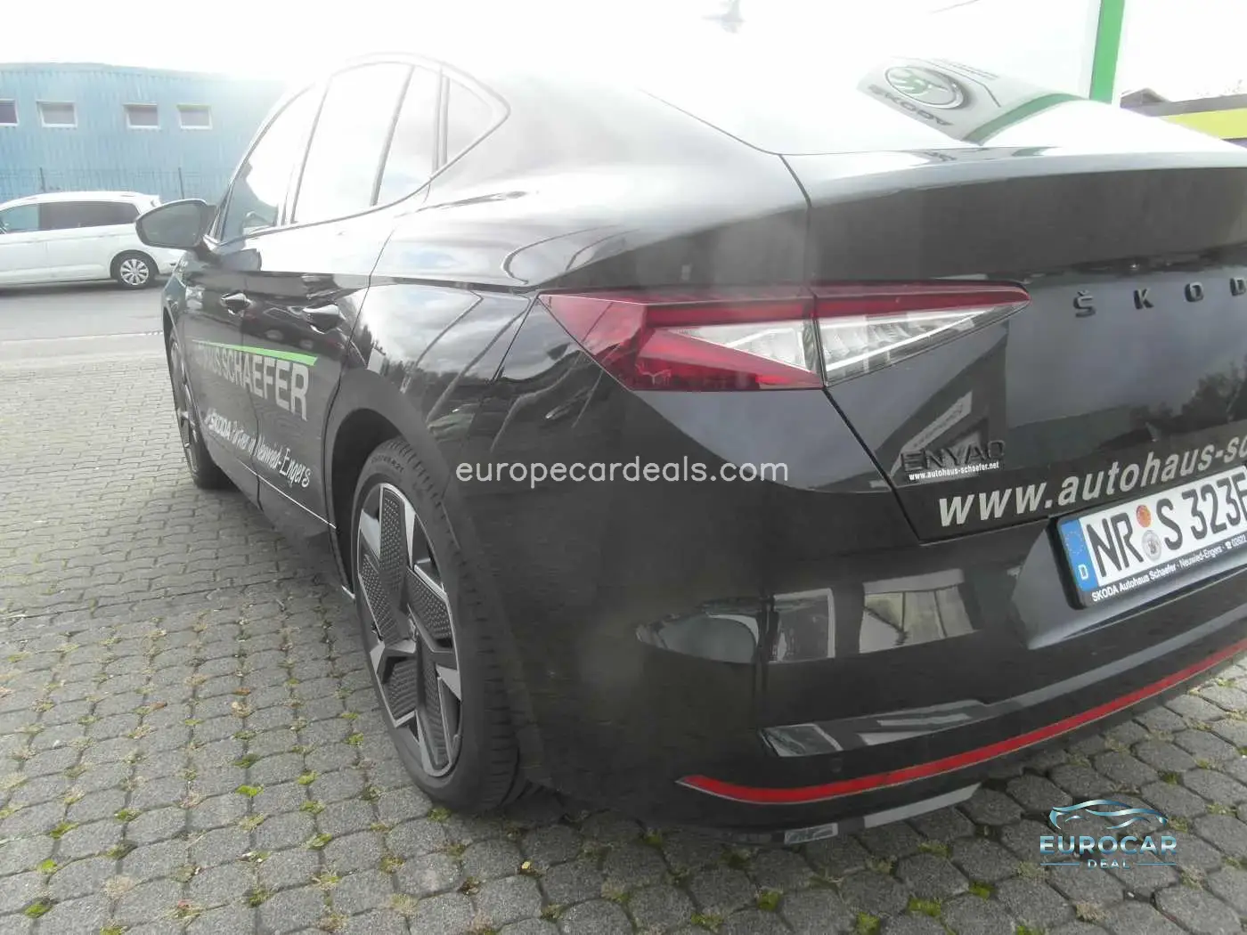 Skoda Enyaq