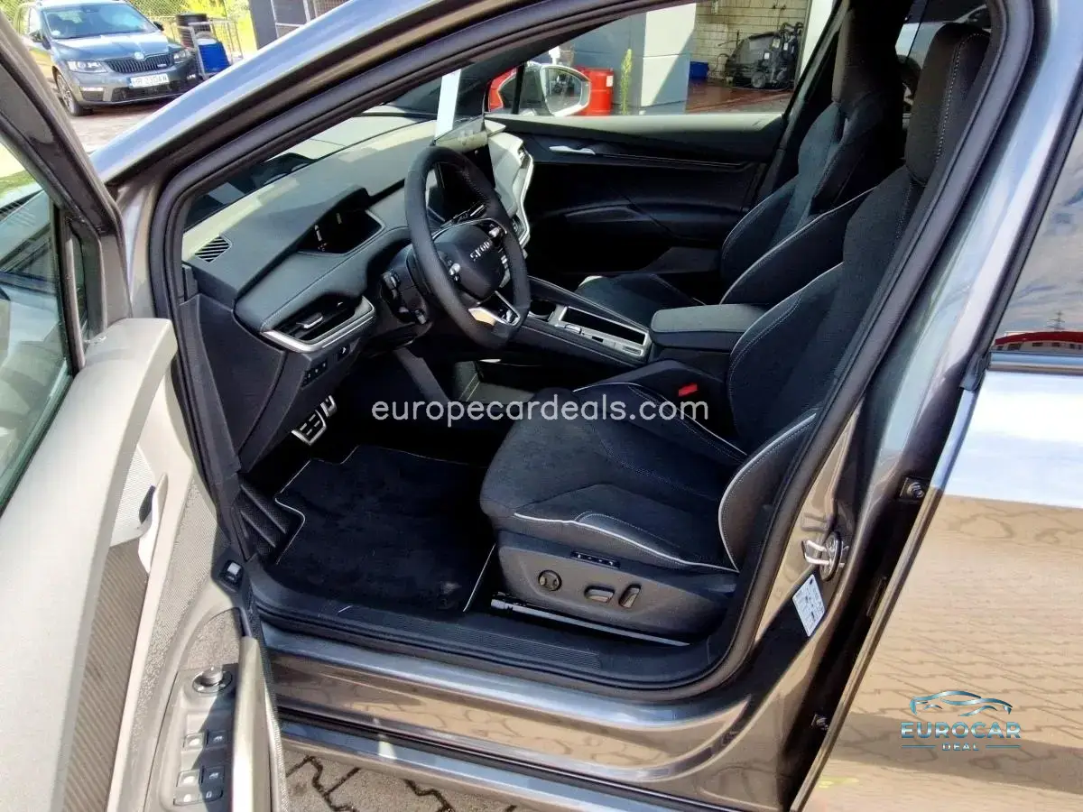 Skoda Enyaq
