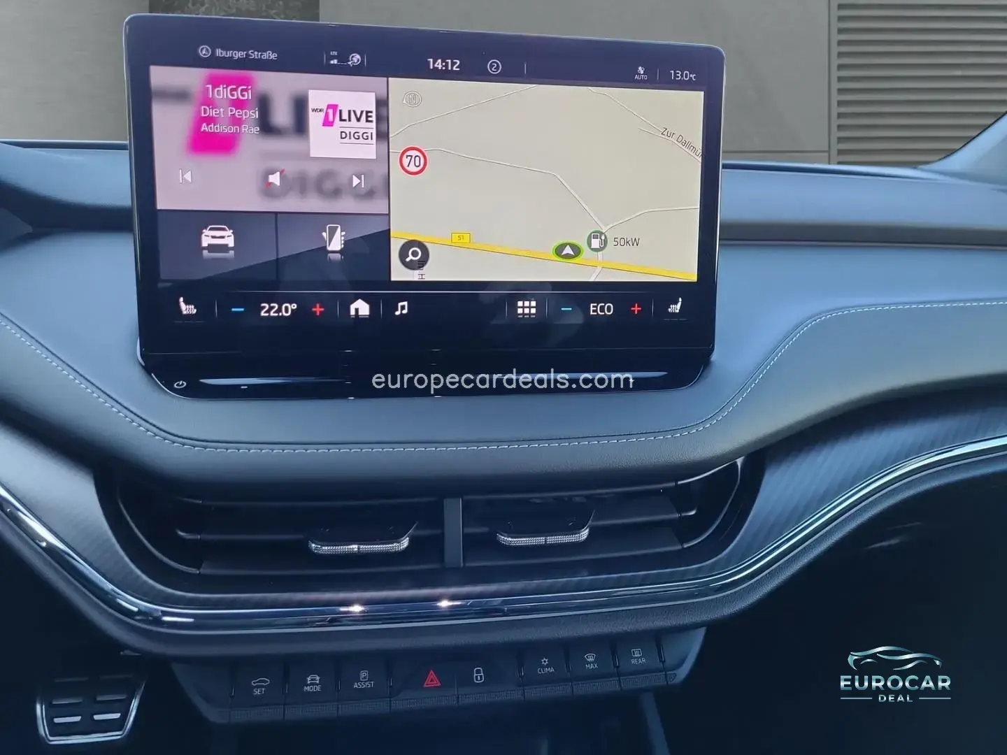 Skoda Enyaq