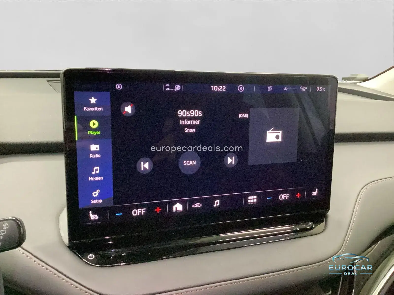 Skoda Enyaq
