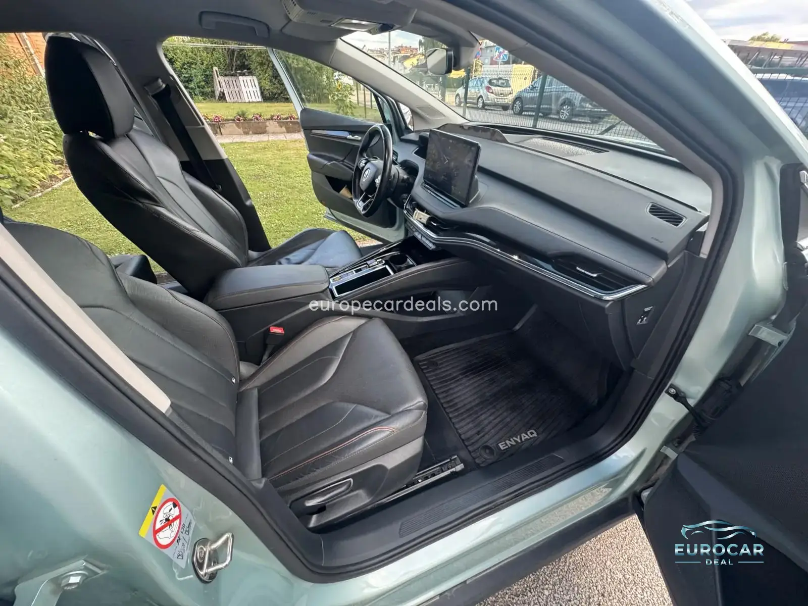 Skoda Enyaq