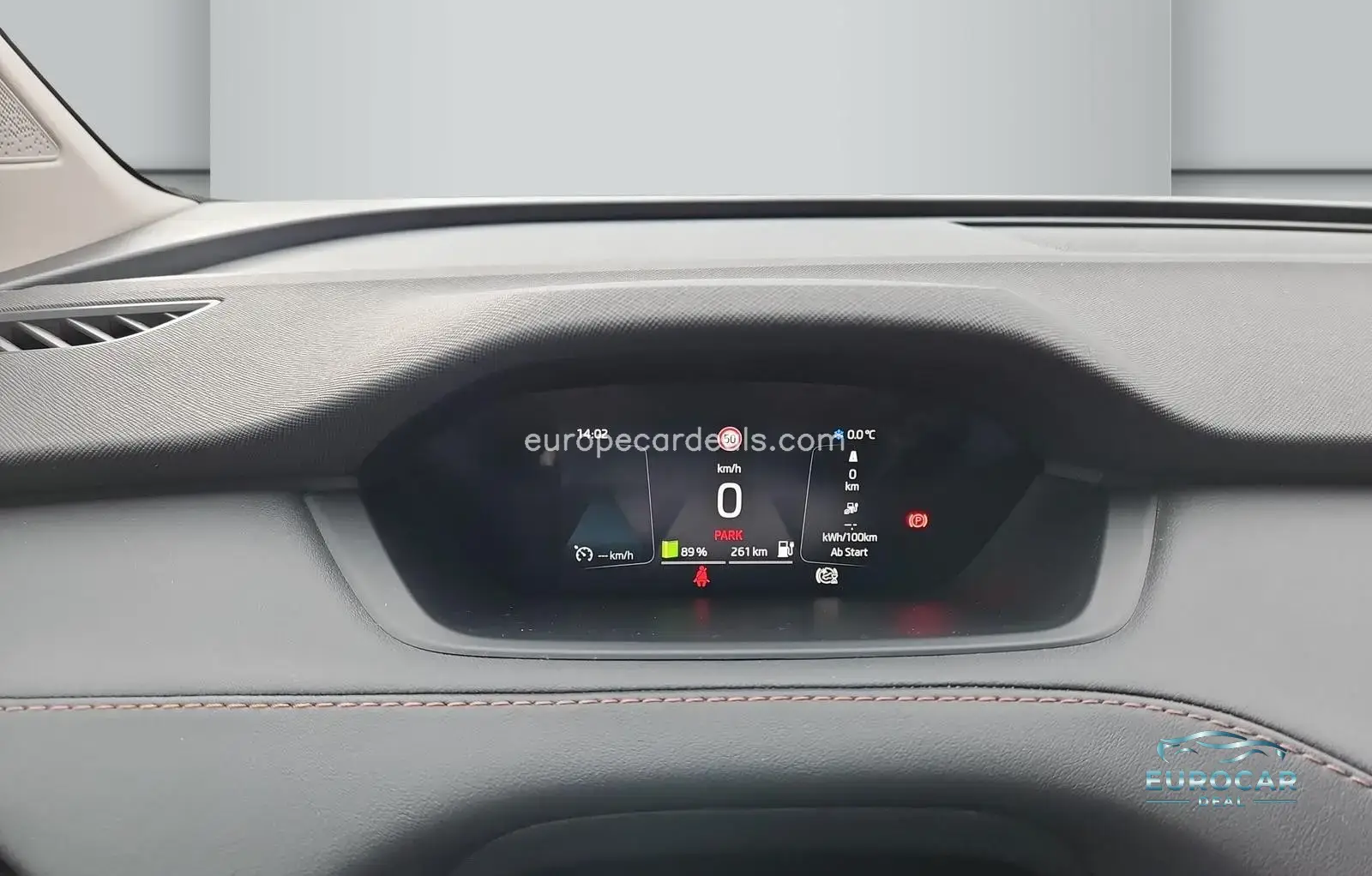 Skoda Enyaq
