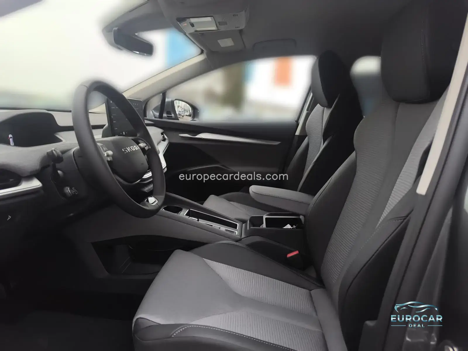 Skoda Enyaq