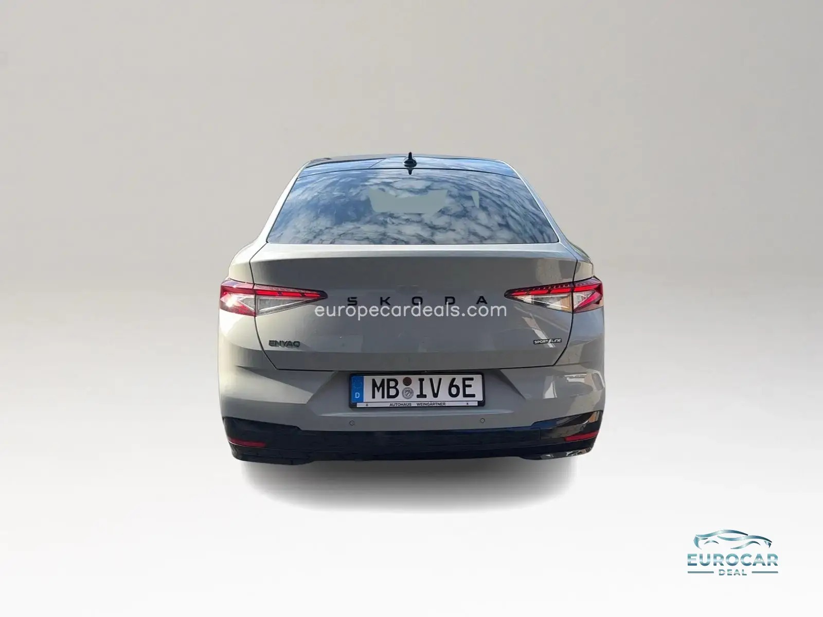 Skoda Enyaq
