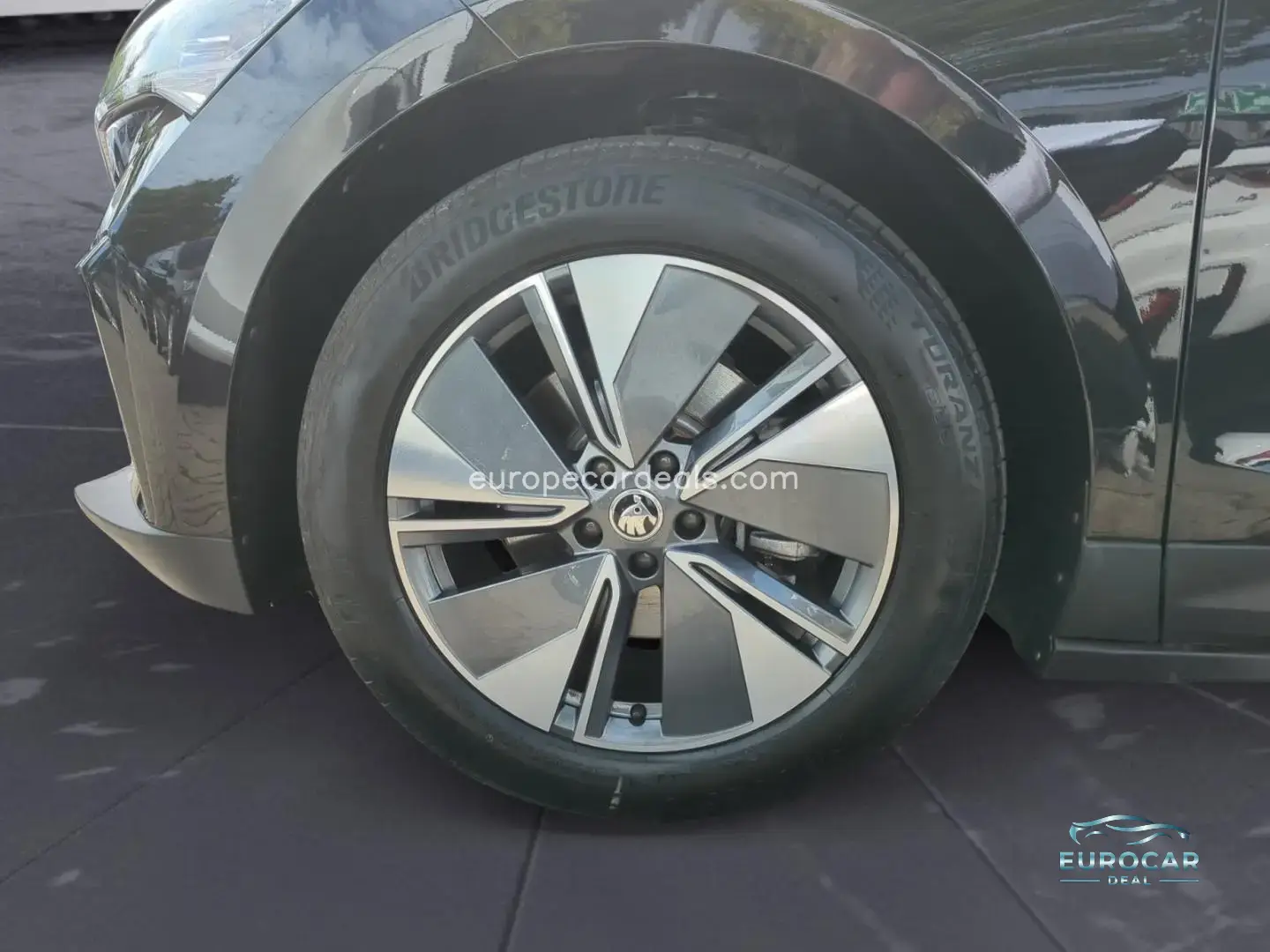 Skoda Enyaq