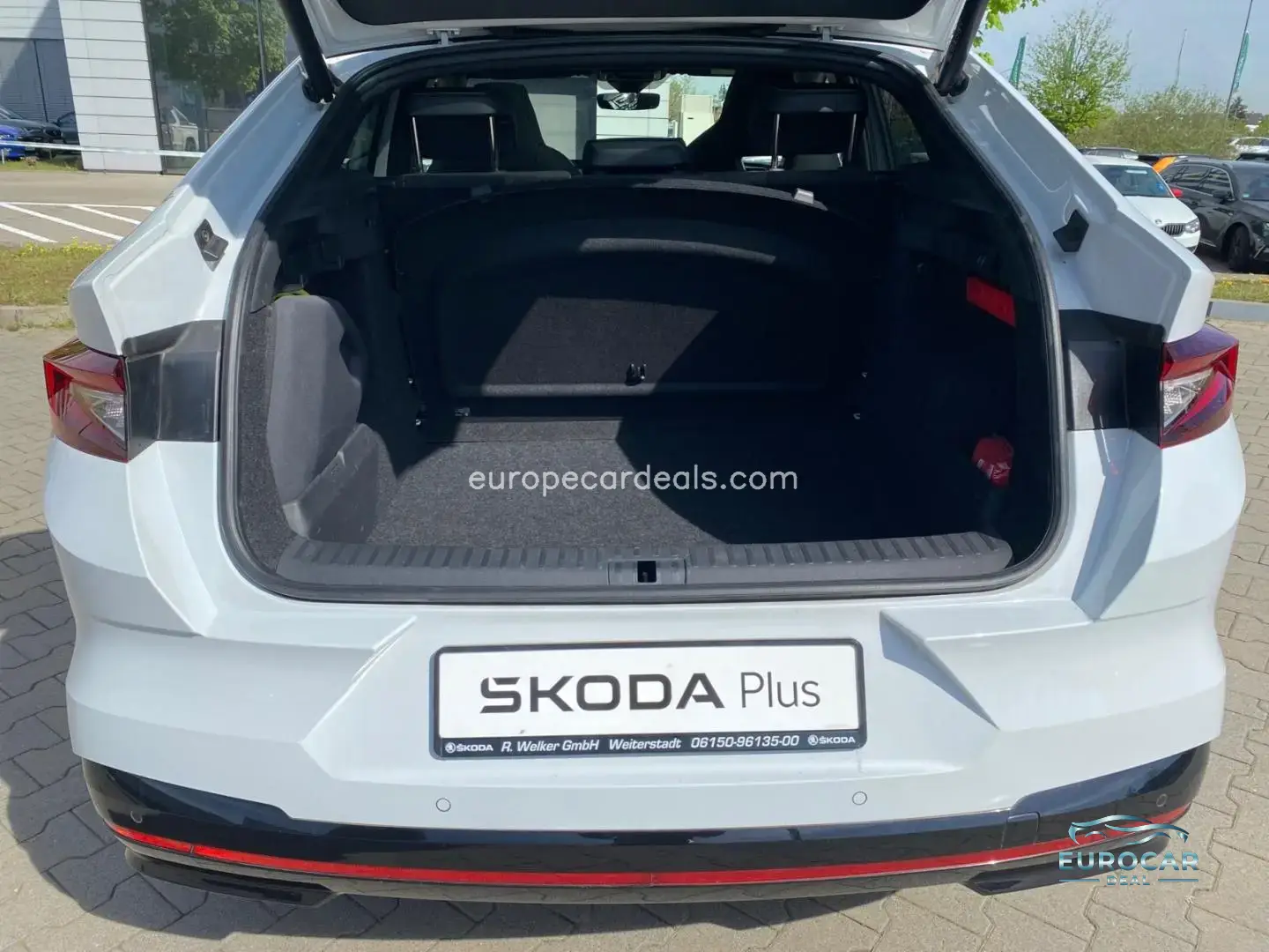 Skoda Enyaq
