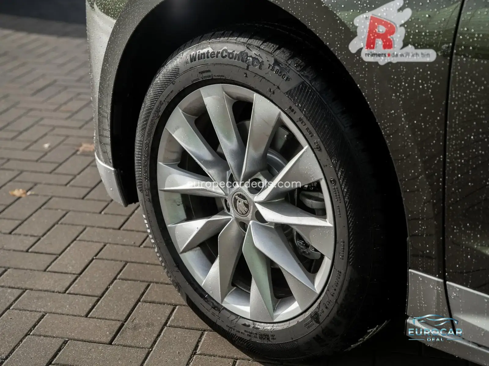 Skoda Enyaq
