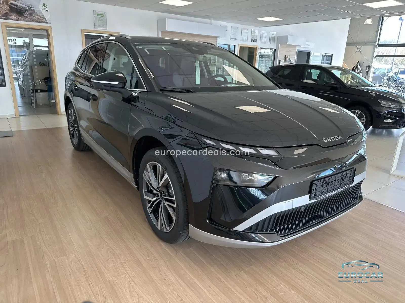 Skoda Enyaq
